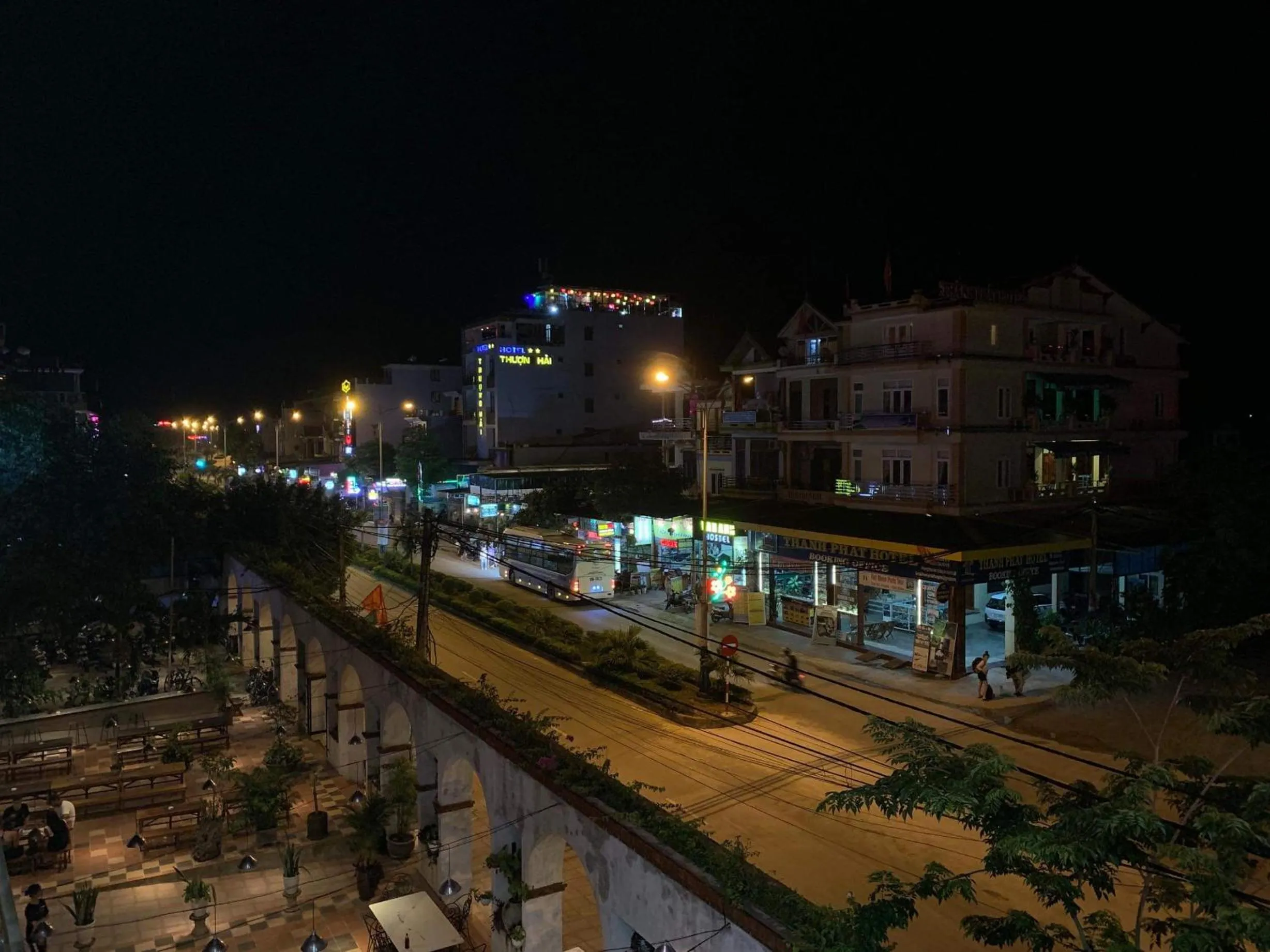 Neighbourhood in Starlet Hotel Phong Nha