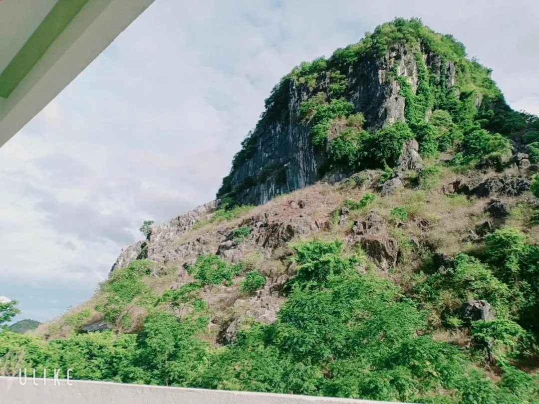 Natural landscape in Starlet Hotel Phong Nha