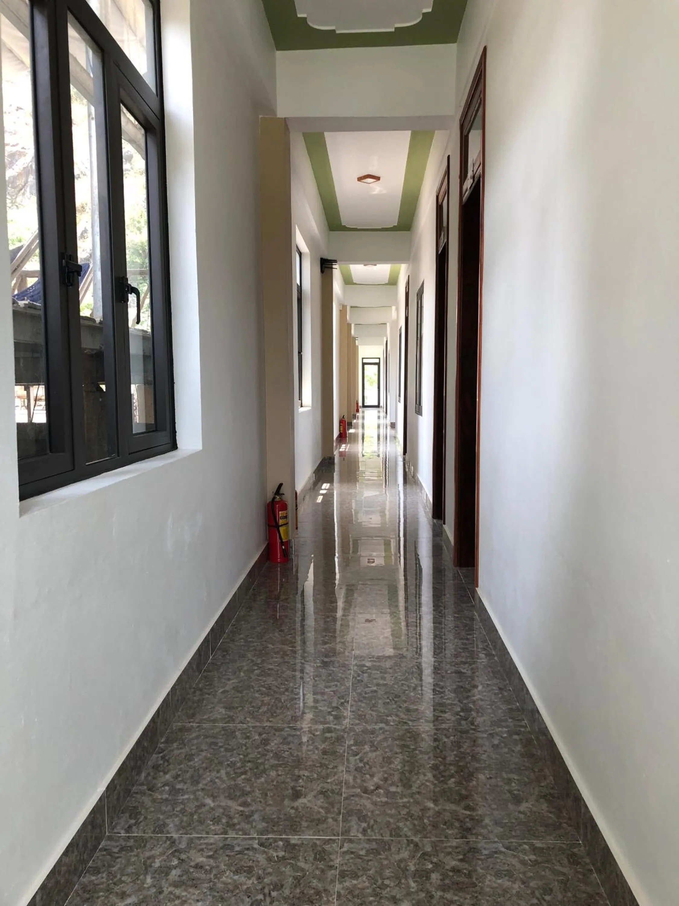 Facade/entrance in Starlet Hotel Phong Nha