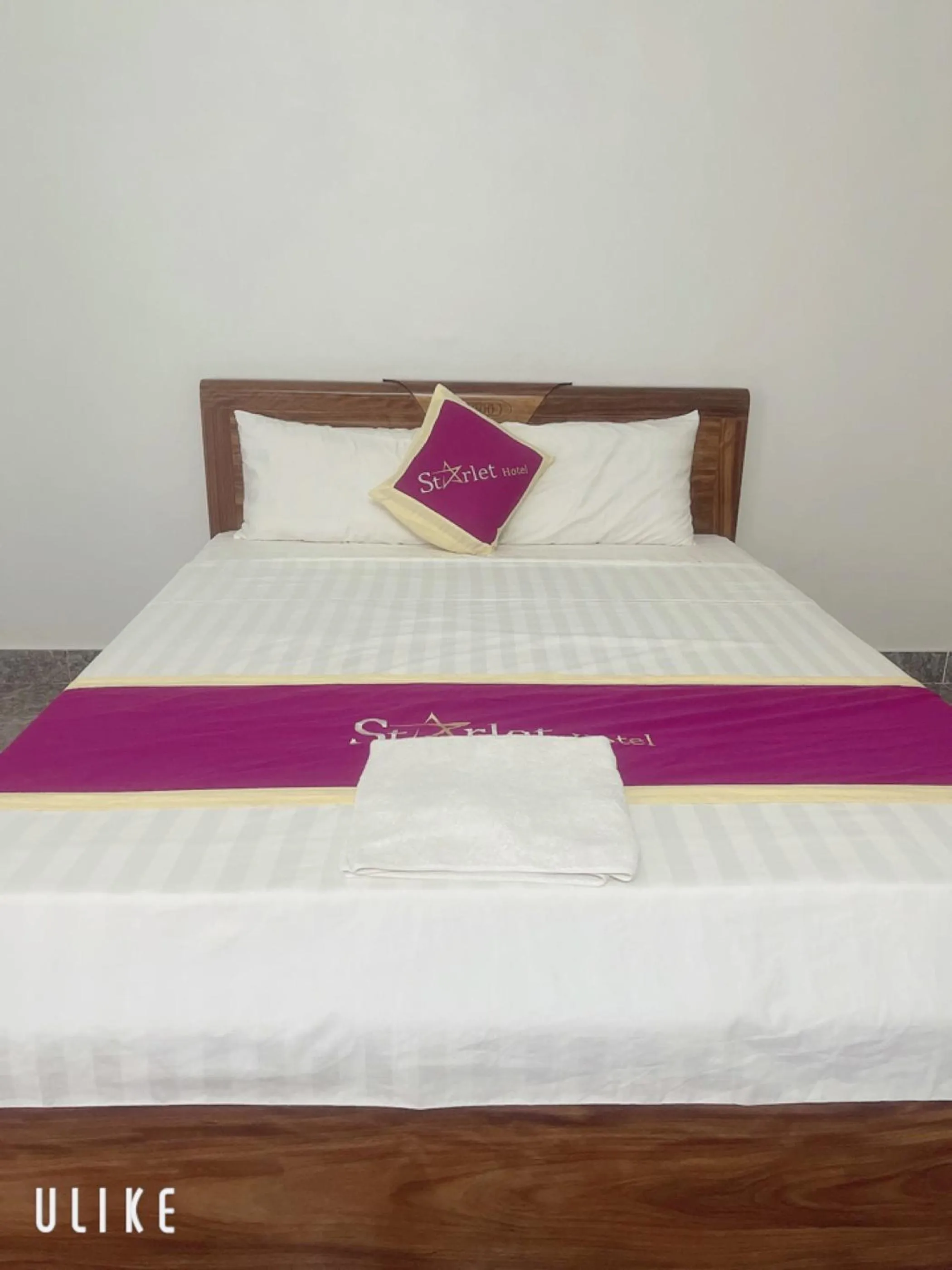 Bed in Starlet Hotel Phong Nha