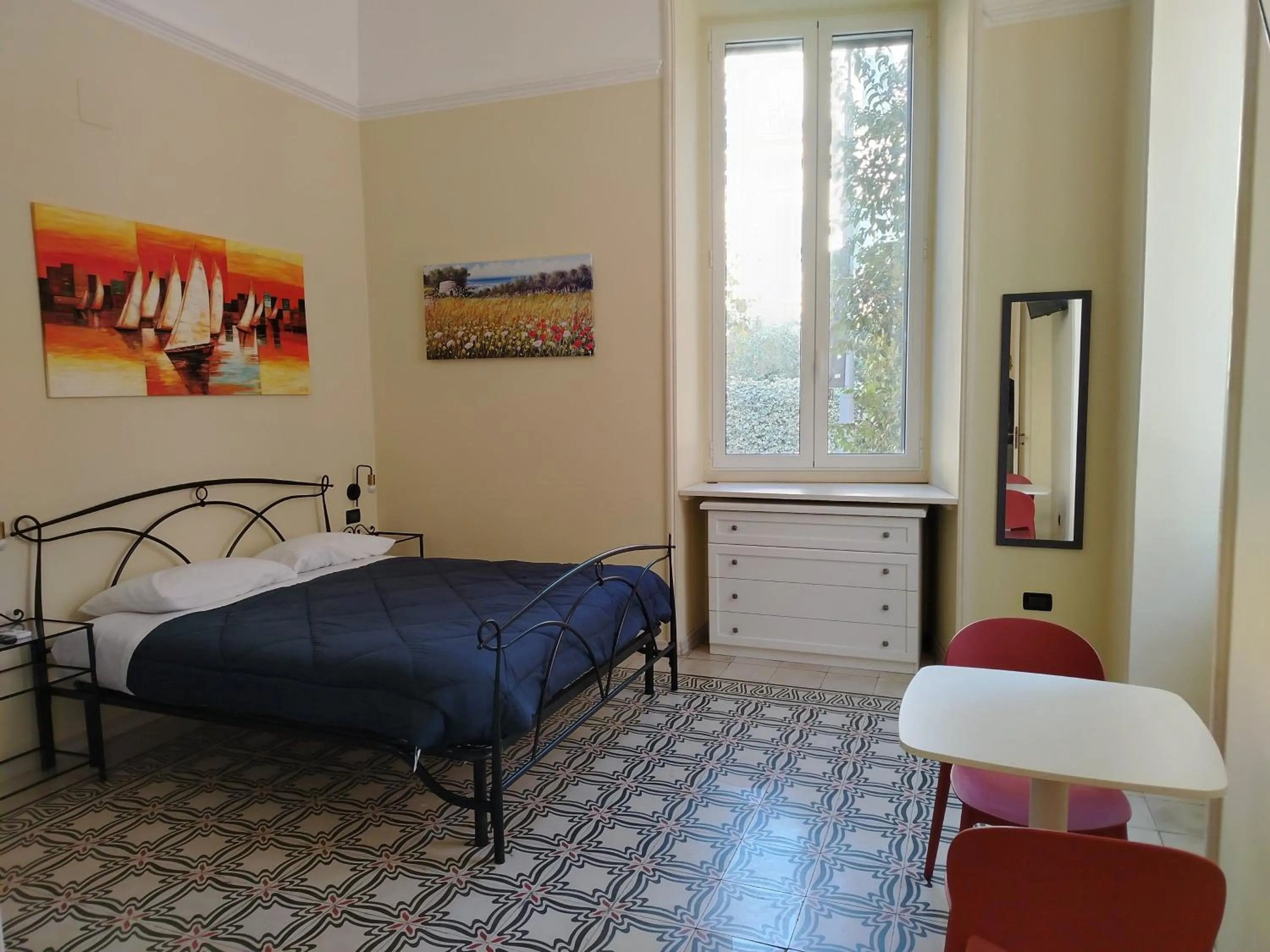 Bedroom, Bed in iLCastellano - Suites & Apartments