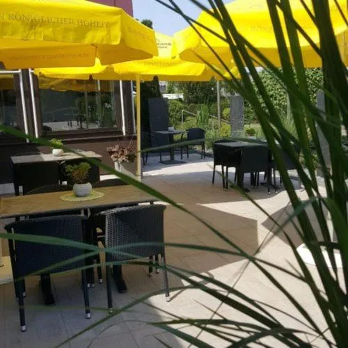 Patio in Haus Herrenweide