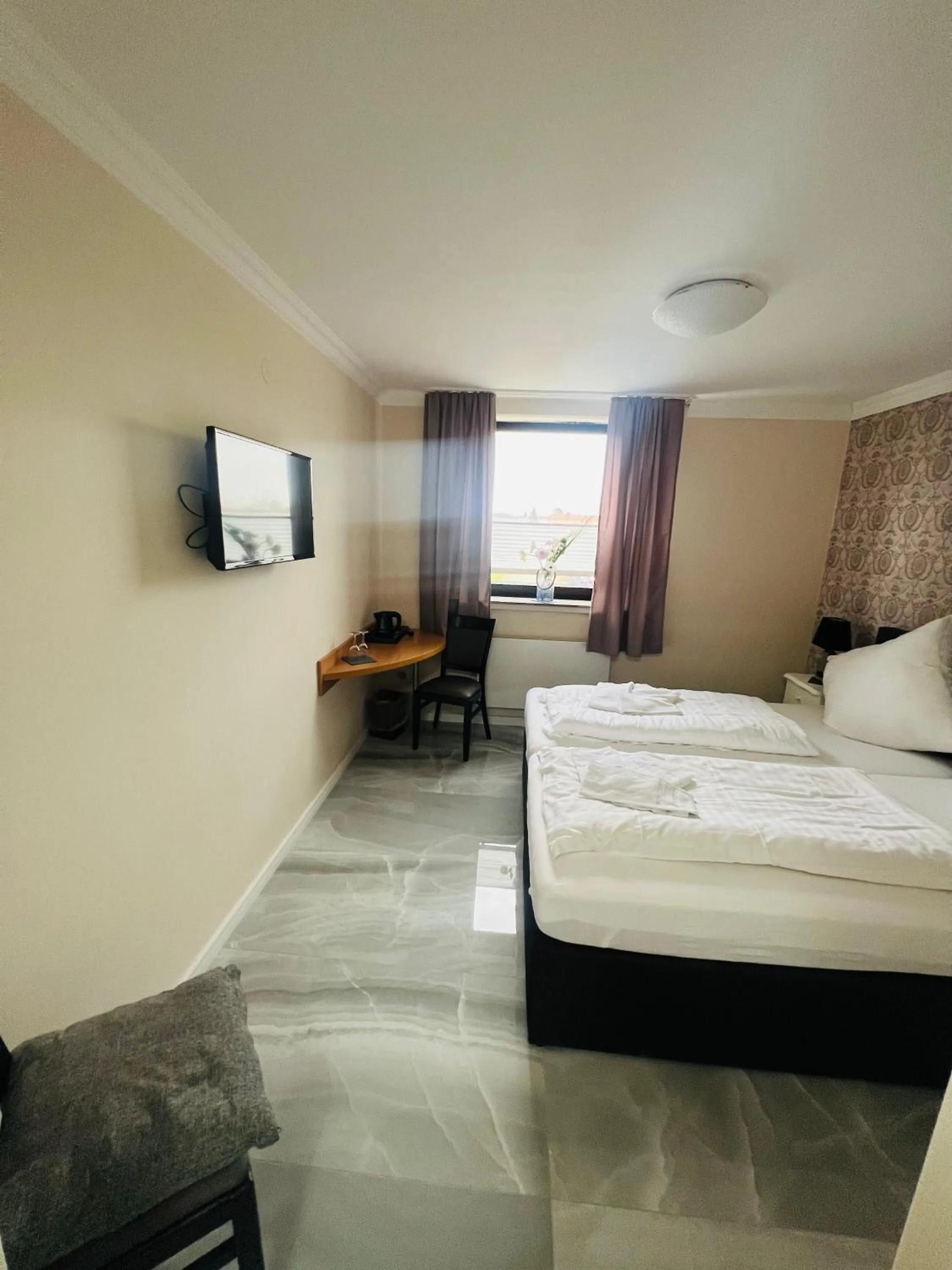 Bed in Haus Herrenweide