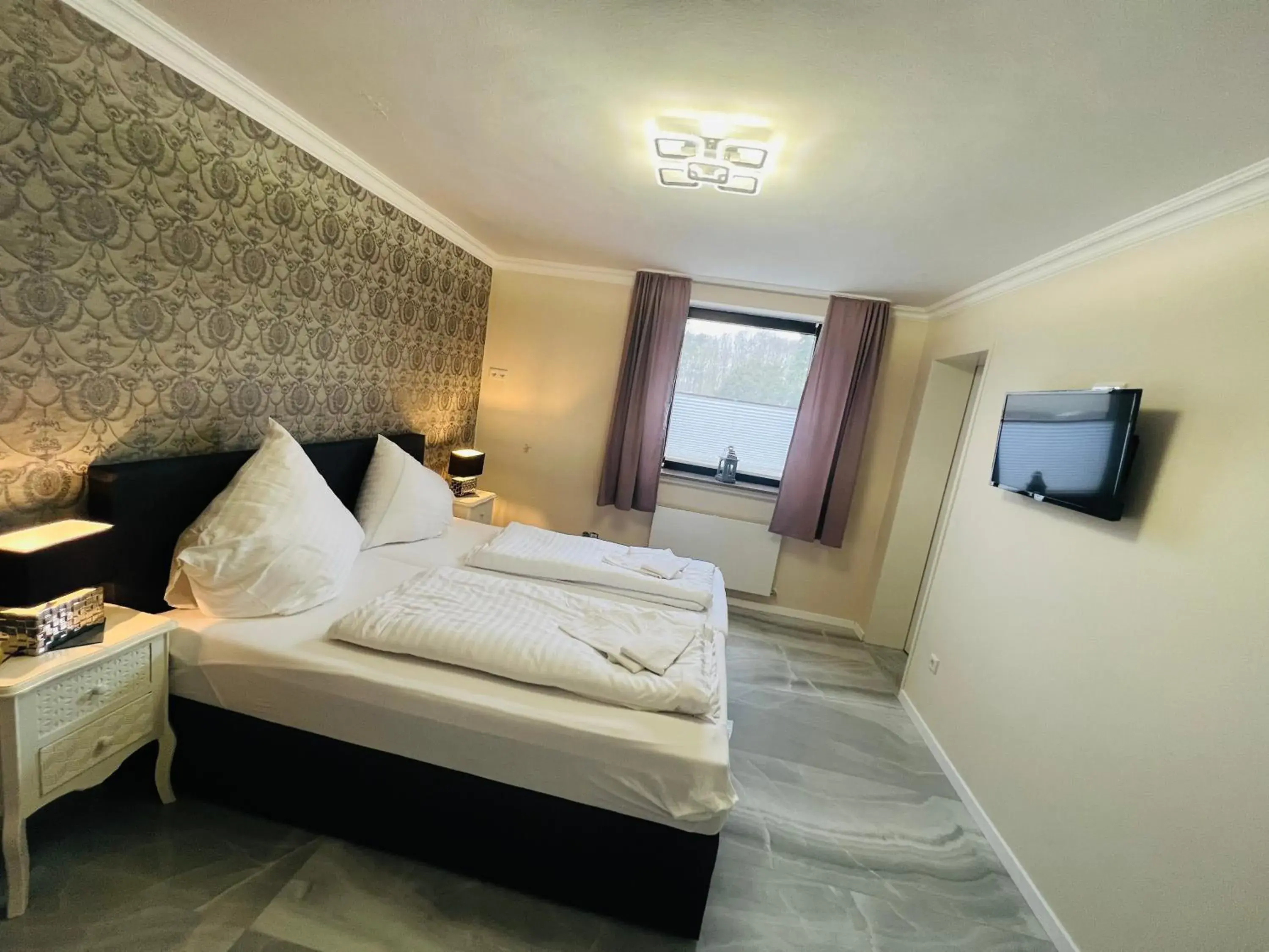 Single Room with Shower in Haus Herrenweide Single Room with Shower in Haus Herrenweide