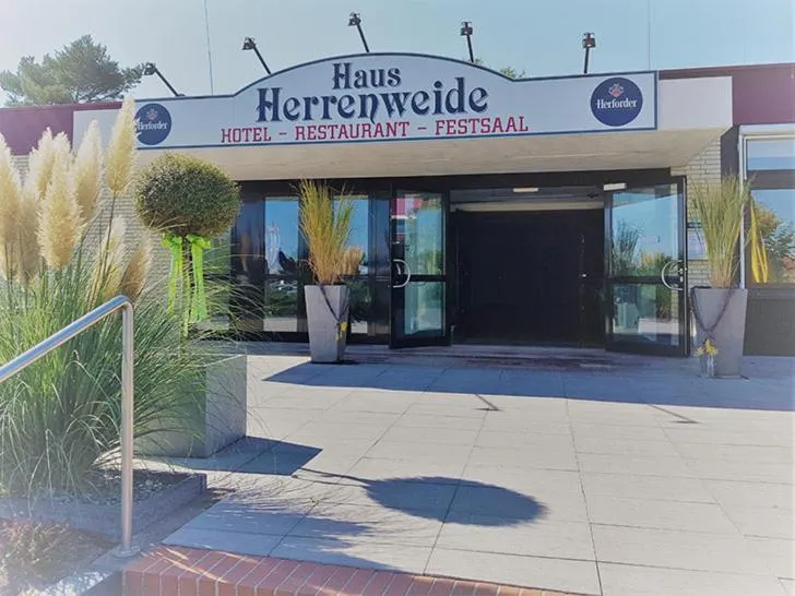 Property building in Haus Herrenweide