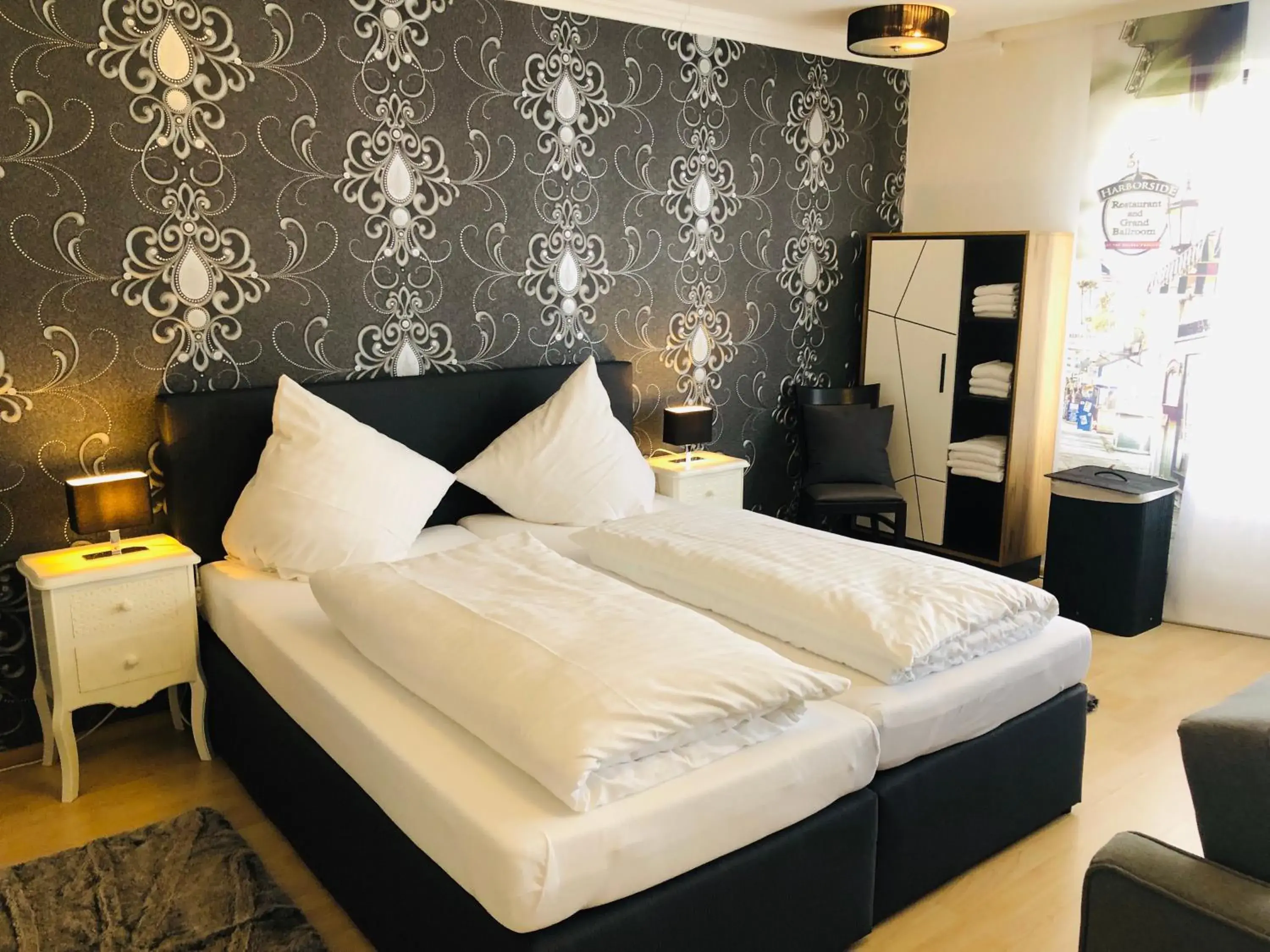 Double Room with Private Bathroom in Haus Herrenweide Double Room with Private Bathroom in Haus Herrenweide