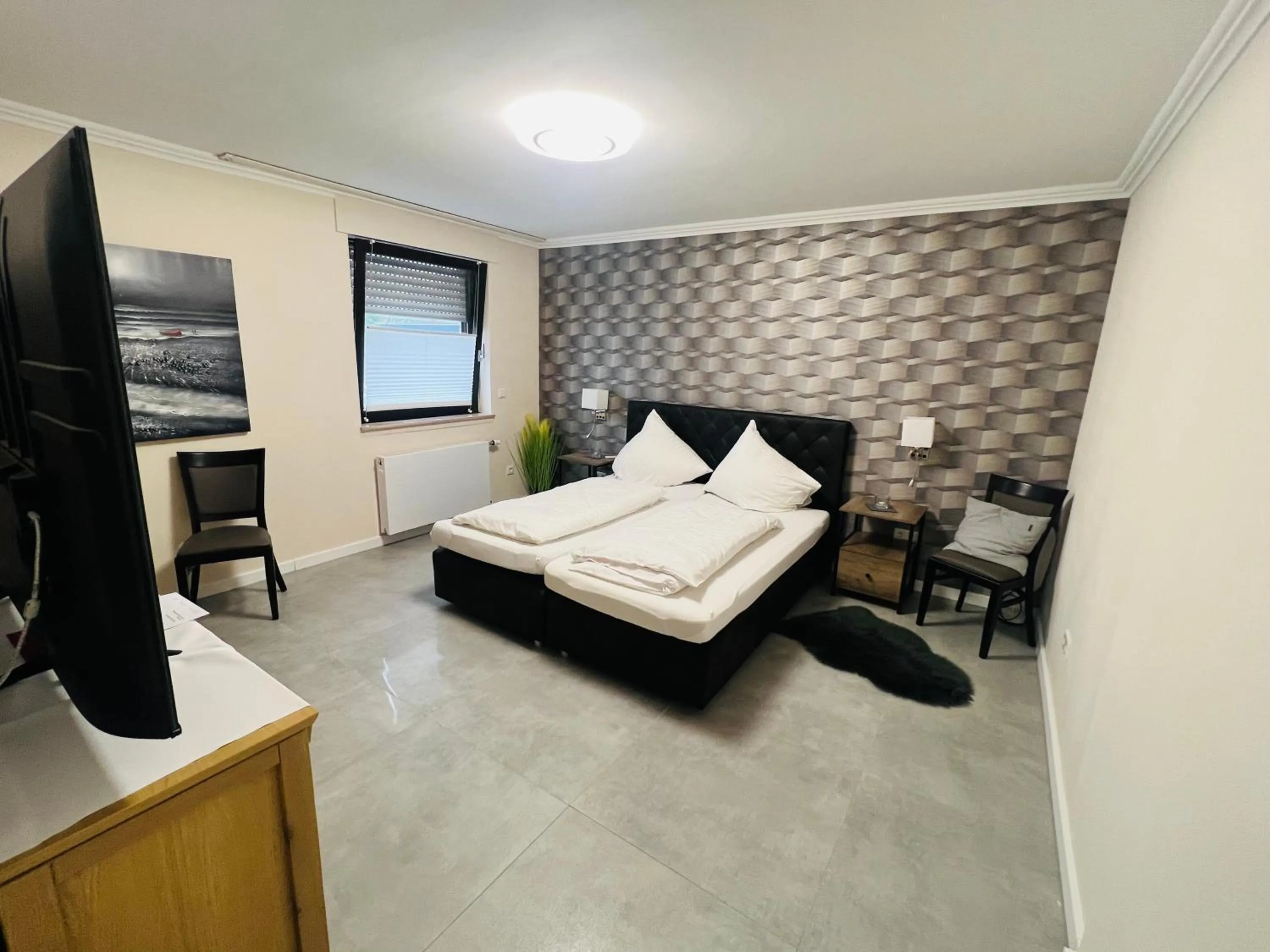 Bed in Haus Herrenweide