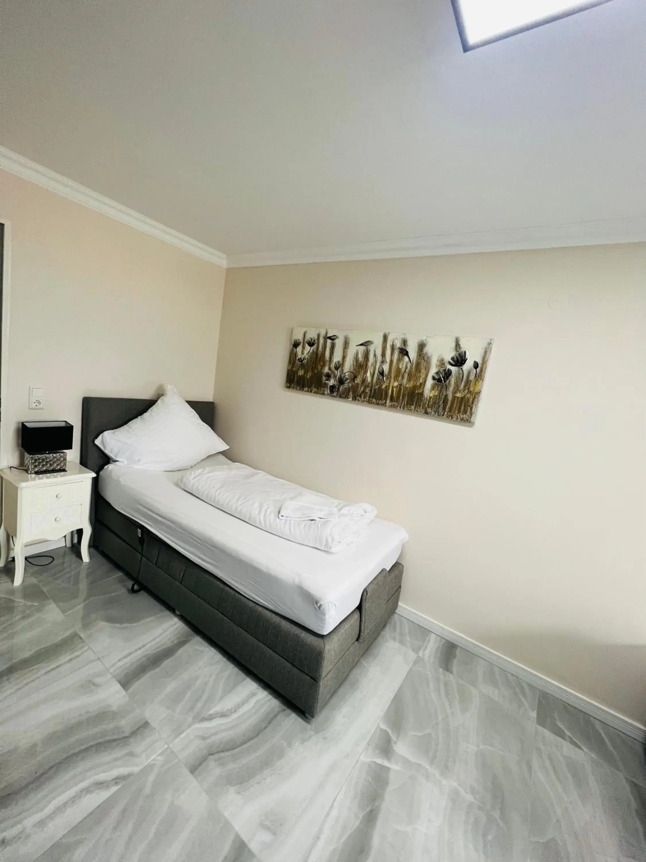 Standard Twin Room - single occupancy in Haus Herrenweide Standard Twin Room - single occupancy in Haus Herrenweide