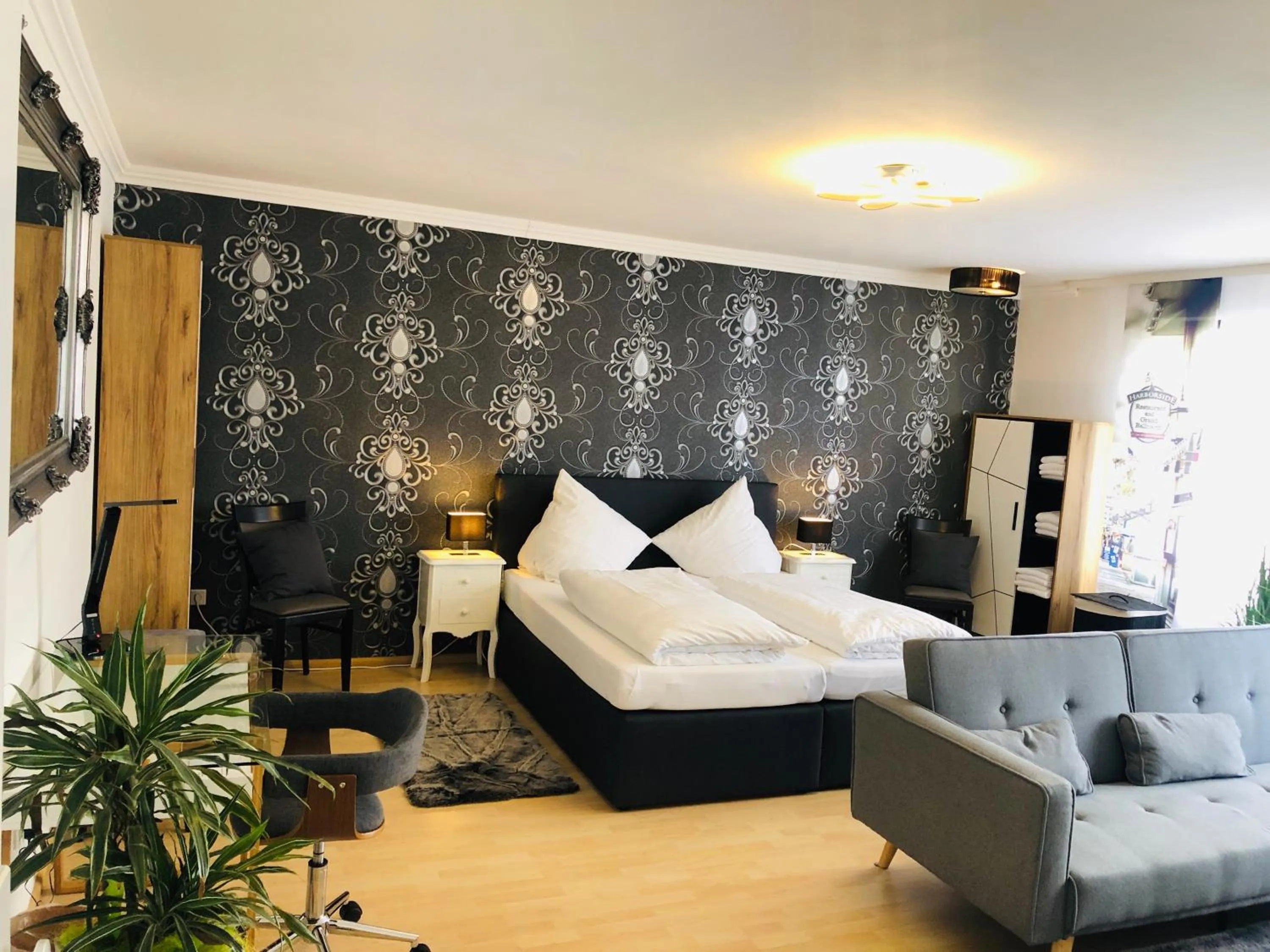 Photo of the whole room in Haus Herrenweide