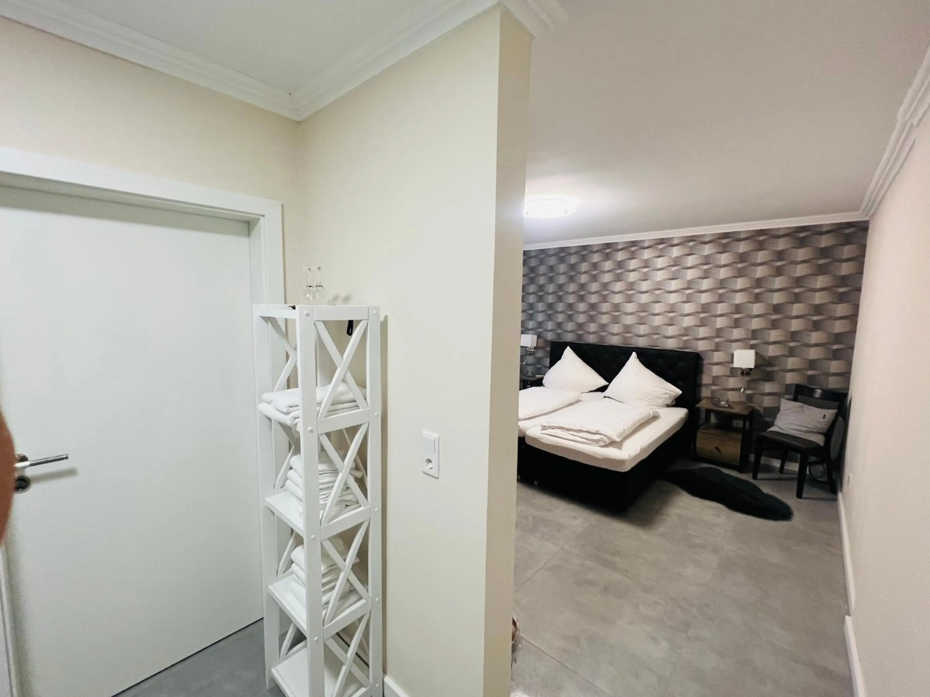 Bed in Haus Herrenweide