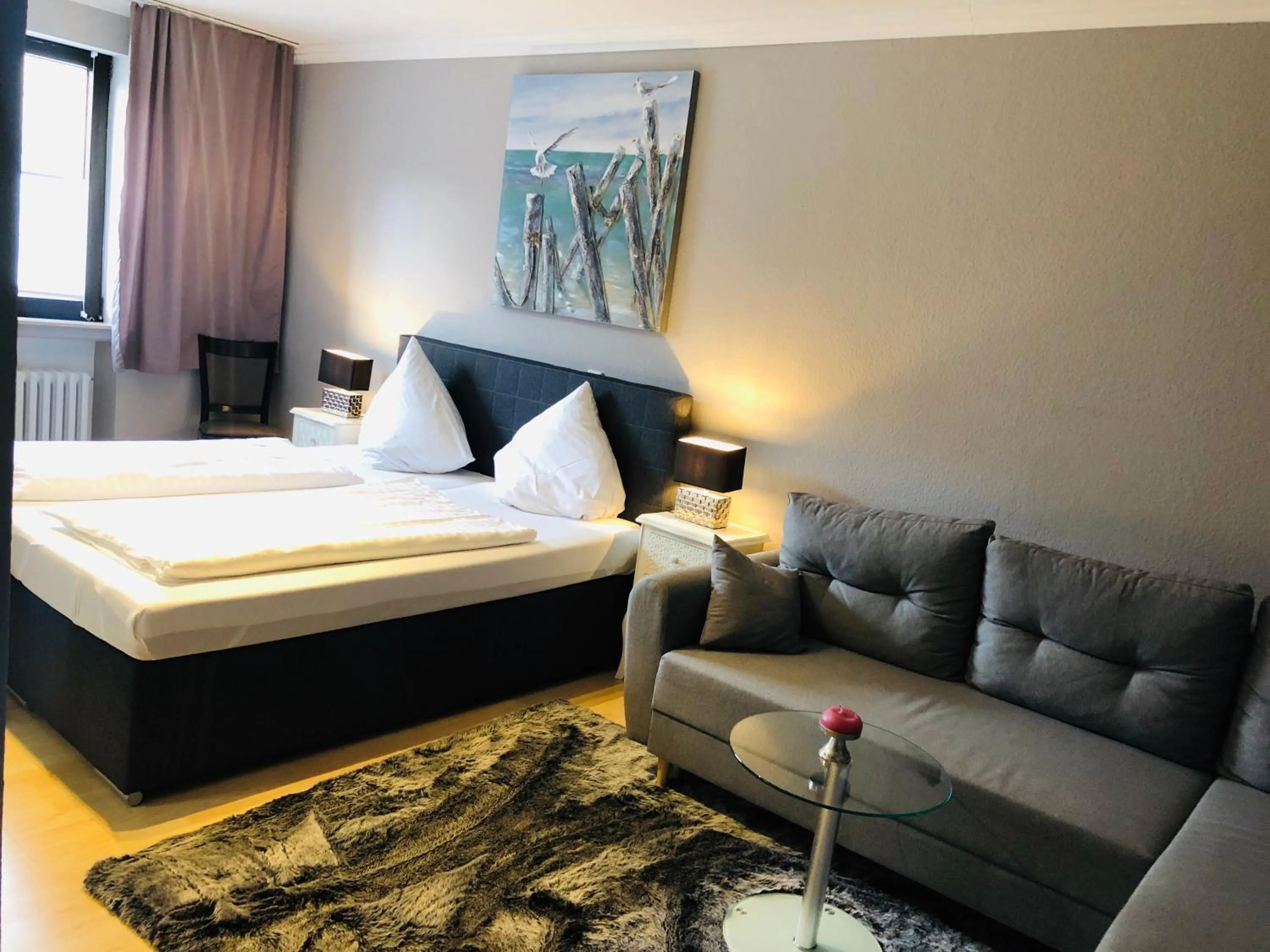 Bed in Haus Herrenweide