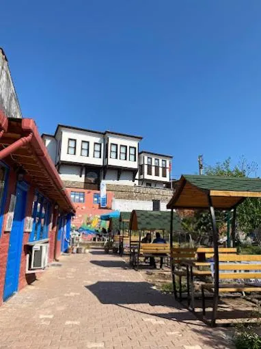 Day in ÖZ Butik Otel Antik Kent Myrleia