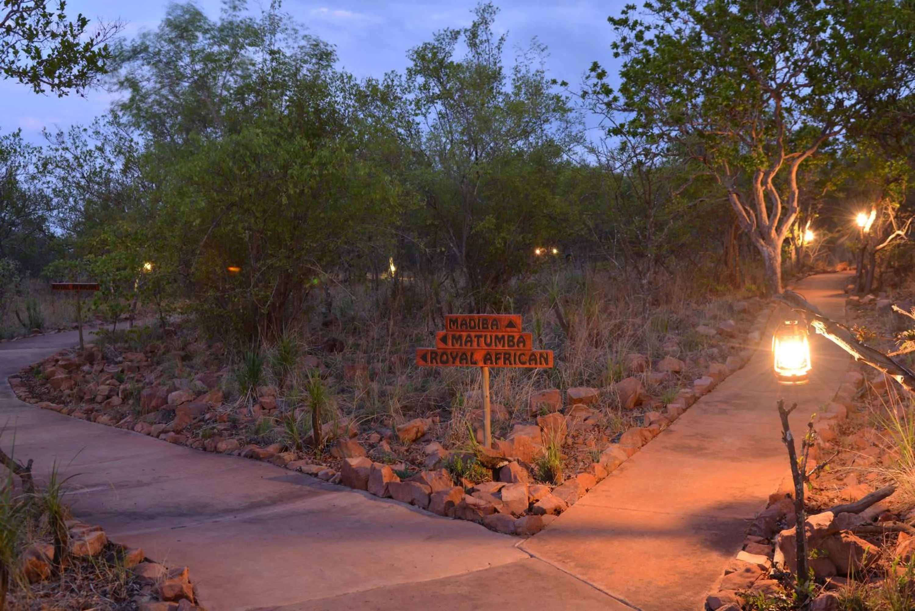 View (from property/room) in Zwahili Private Game Lodge & Spa