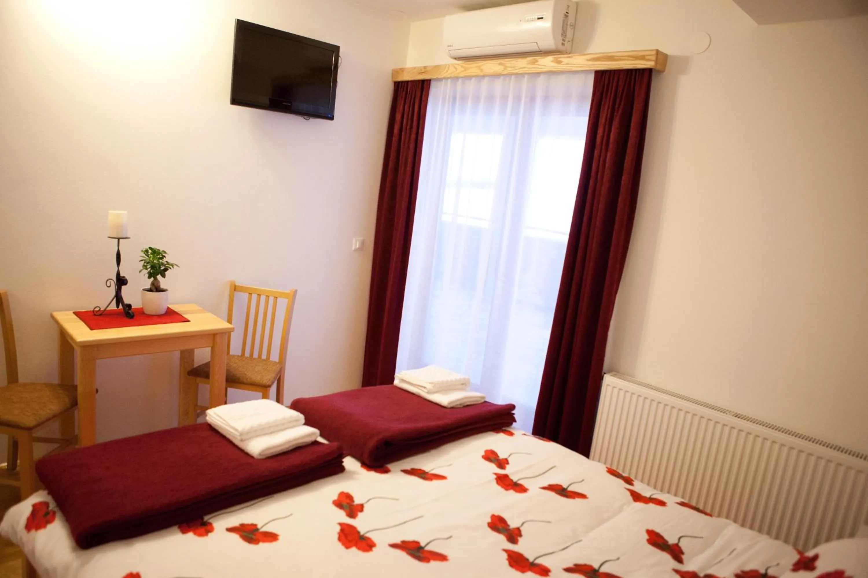 Double Room in Pansion Budimir