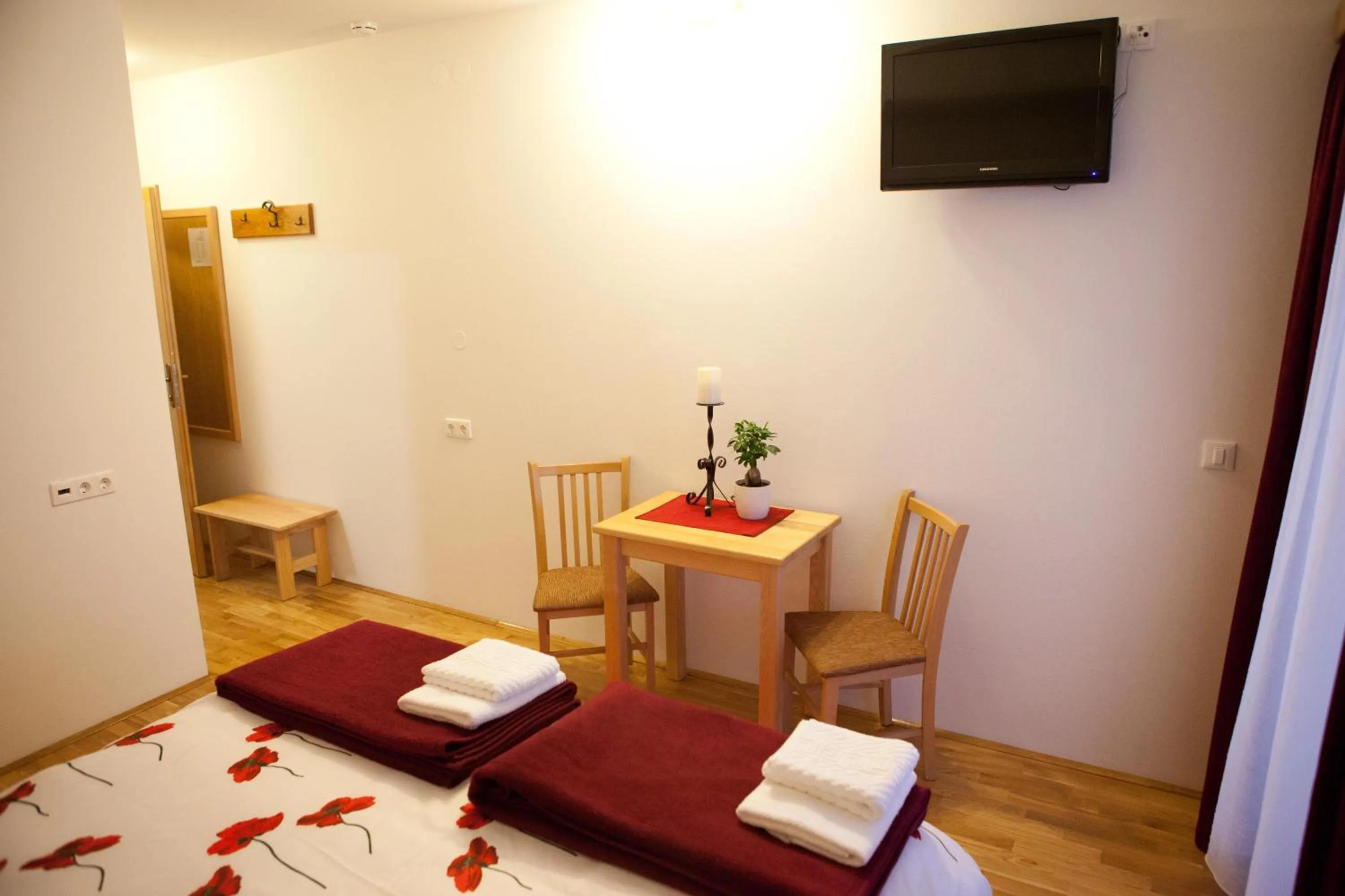 Double Room in Pansion Budimir