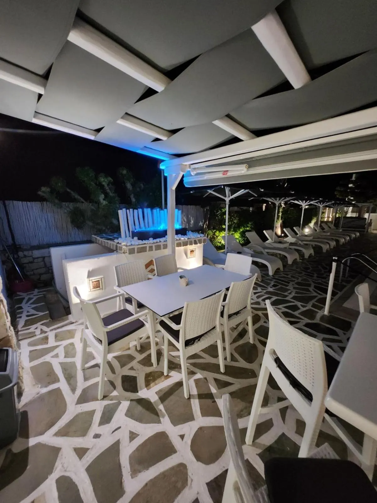 Lounge or bar in Zoumis Residence