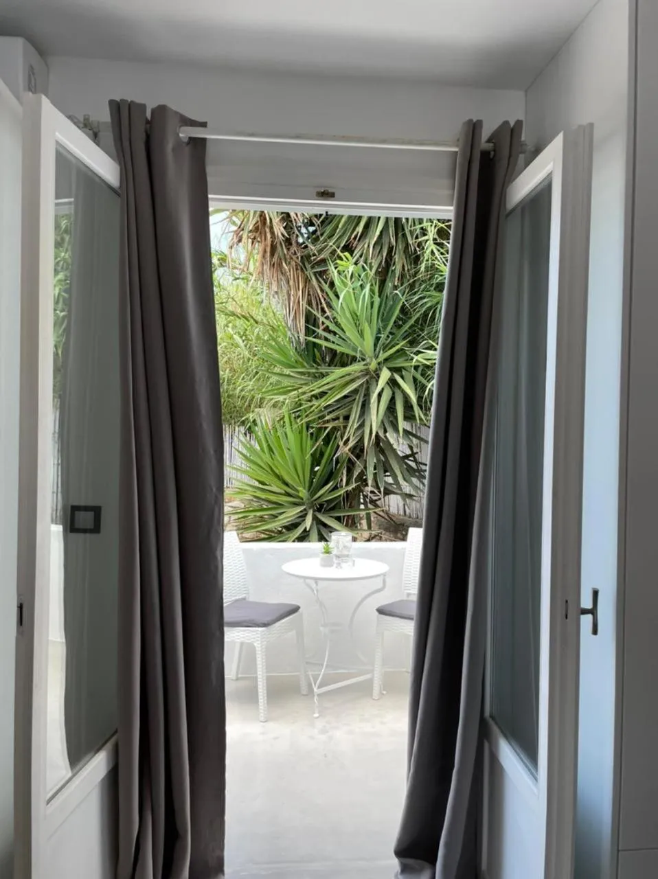 Balcony/Terrace in Zoumis Residence