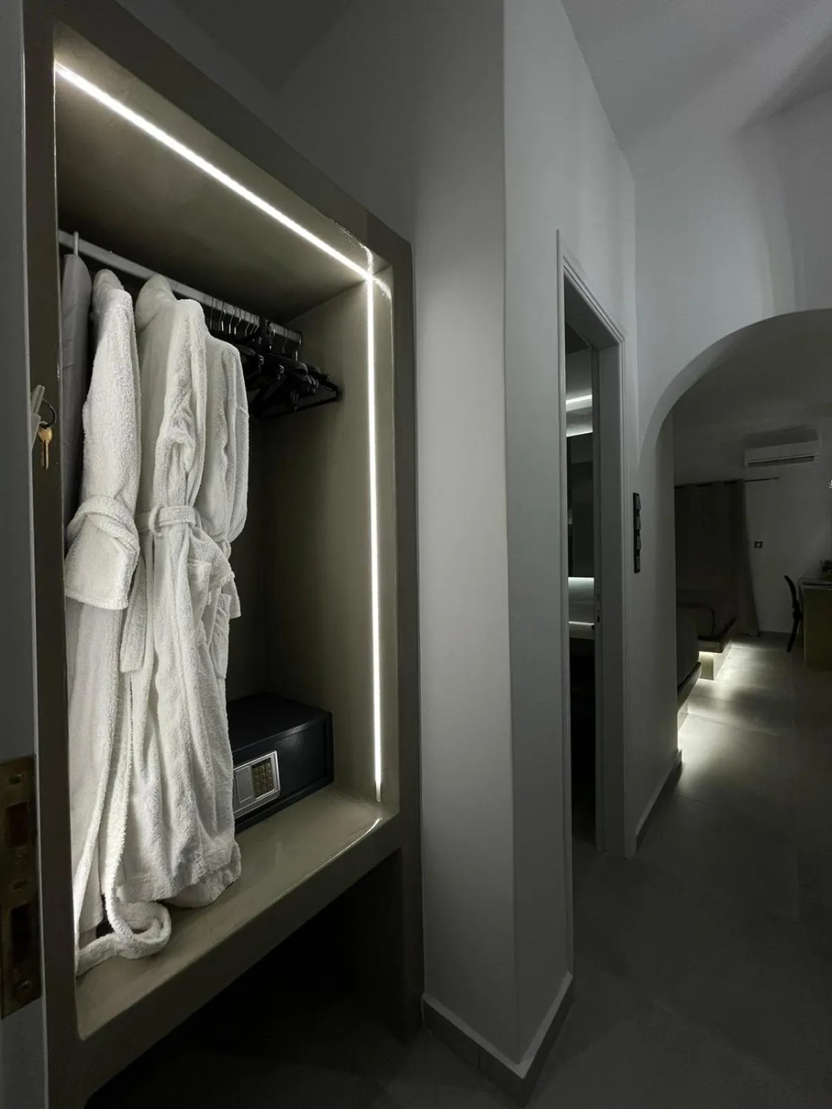 towels in Zoumis Residence