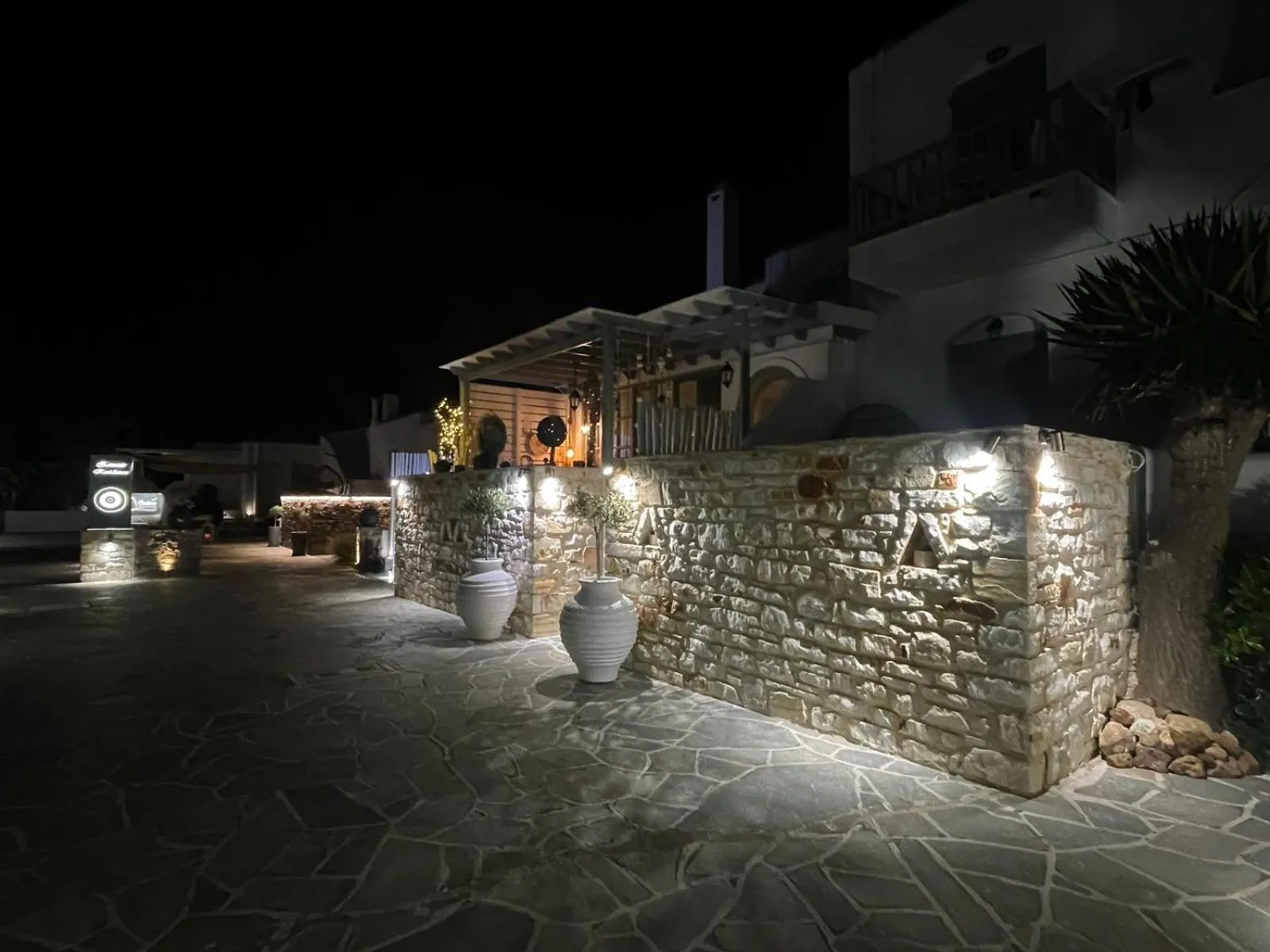 Property building in Zoumis Residence