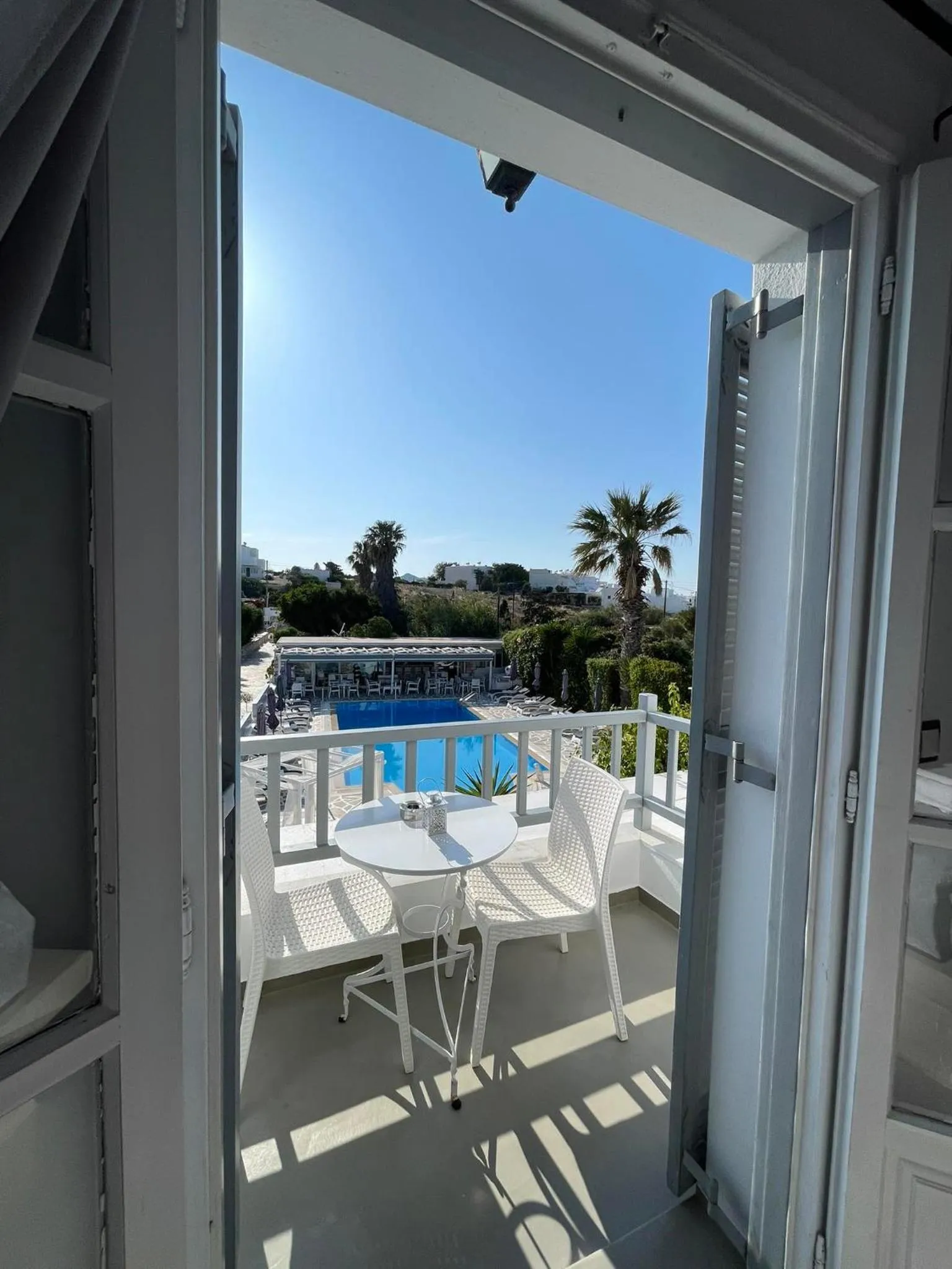 Balcony/Terrace in Zoumis Residence