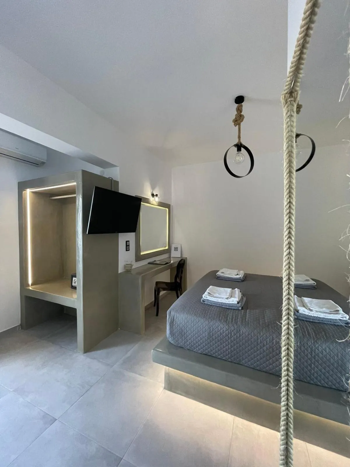 Bedroom, Bed in Zoumis Residence