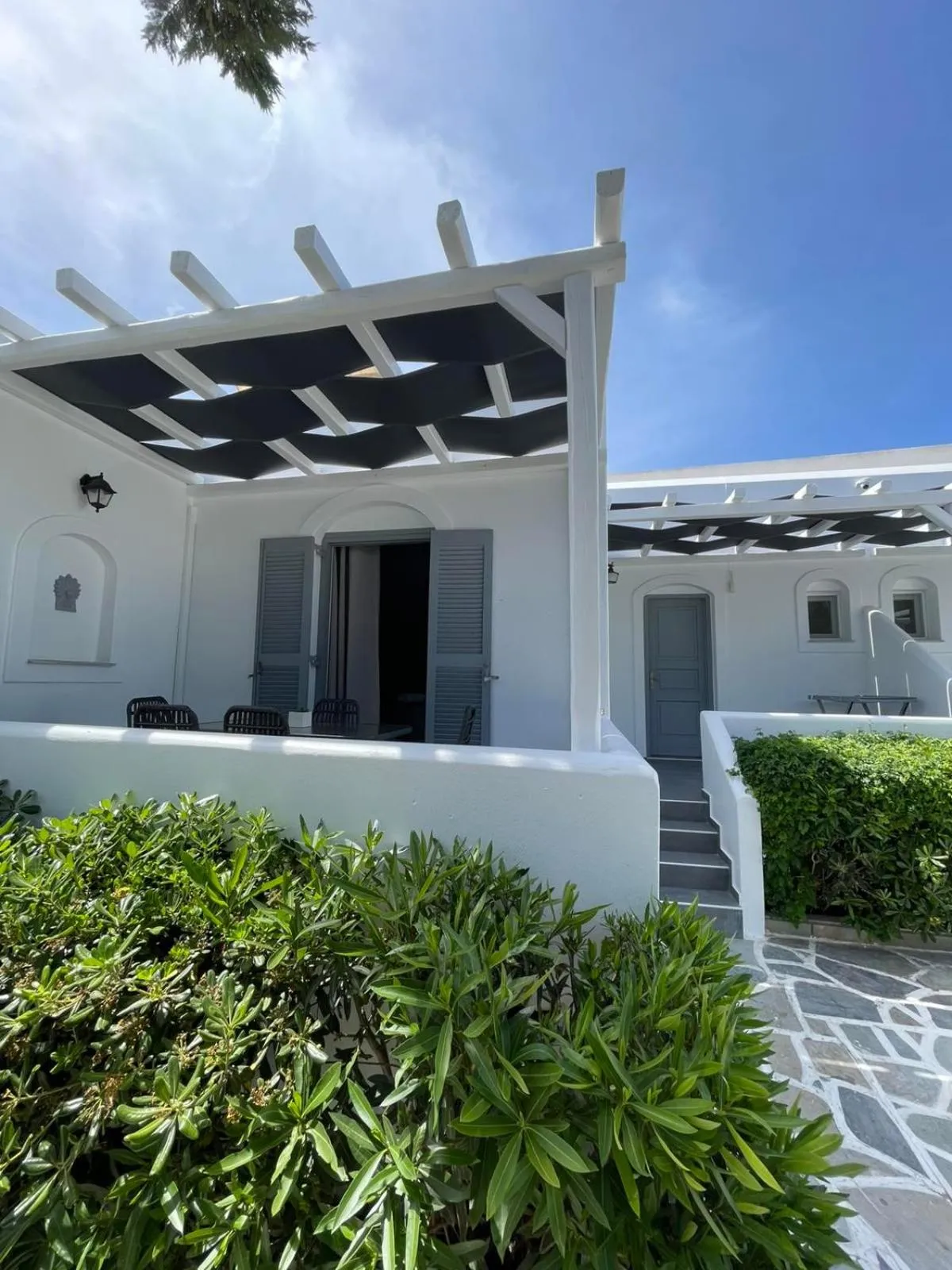 Photo of the whole room in Zoumis Residence