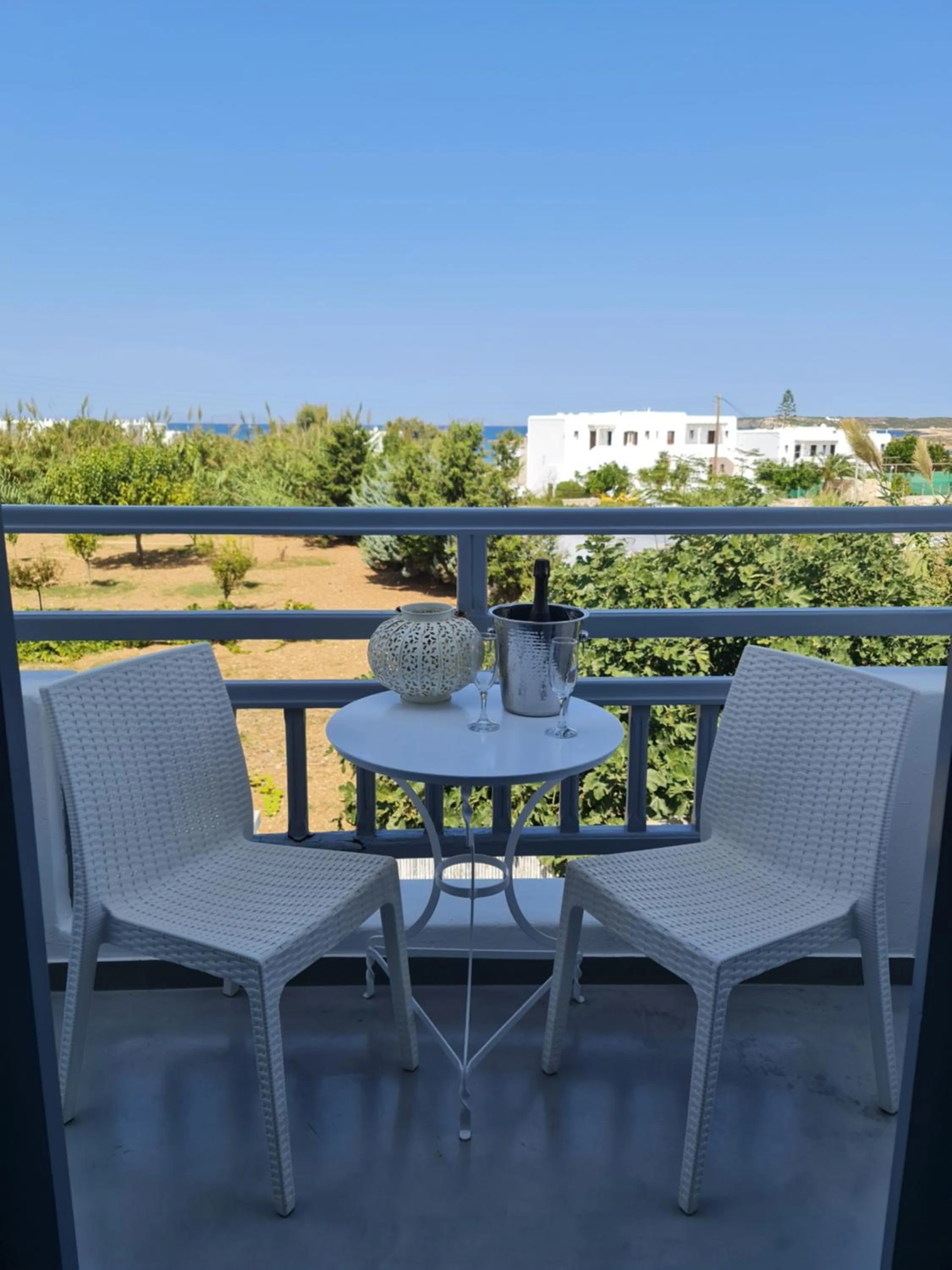 Balcony/Terrace in Zoumis Residence