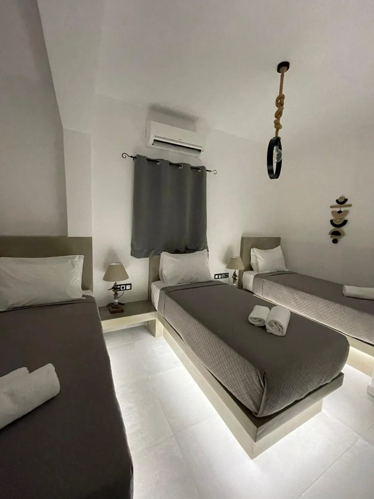 Bedroom, Bed in Zoumis Residence