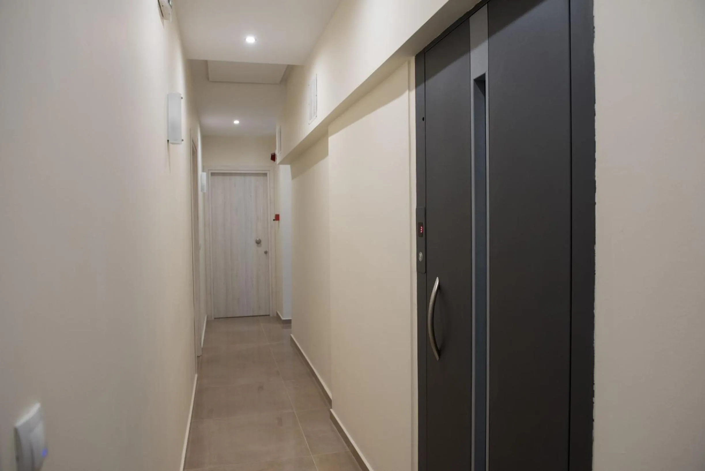 Property building in INO Luxury Rooms