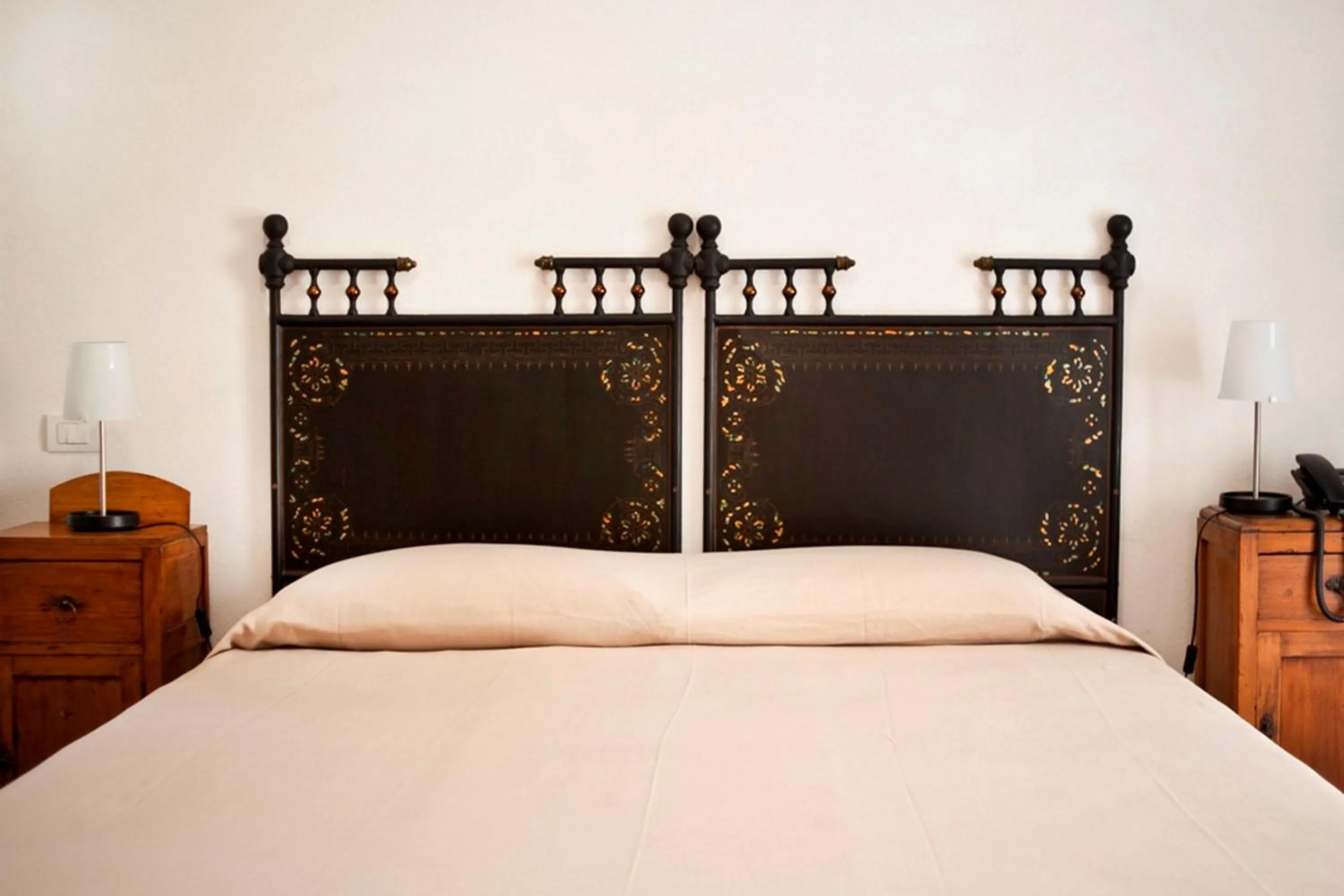 Bedroom in Hotel Dell'Orologio