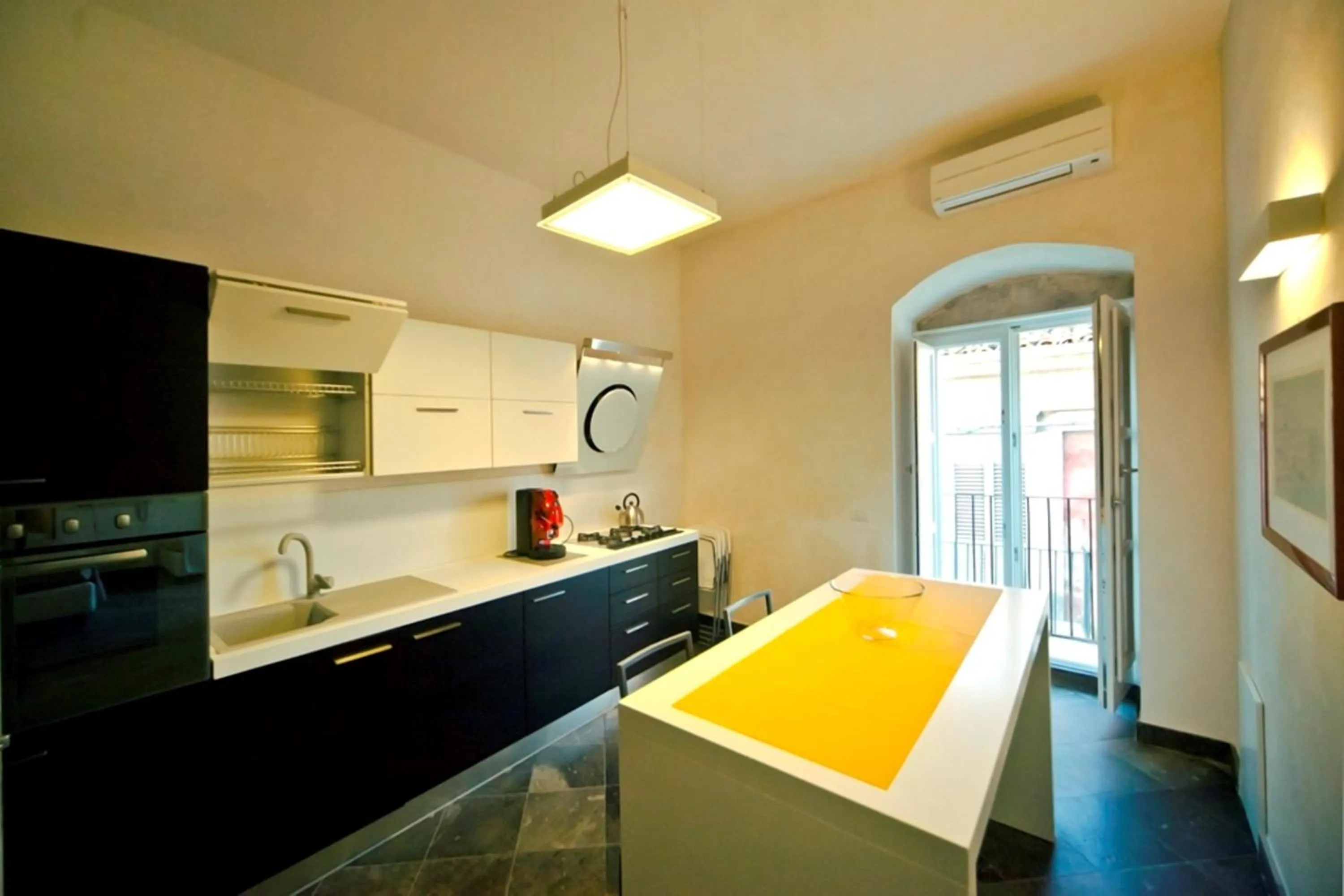 Dining area in Hotel Dell'Orologio