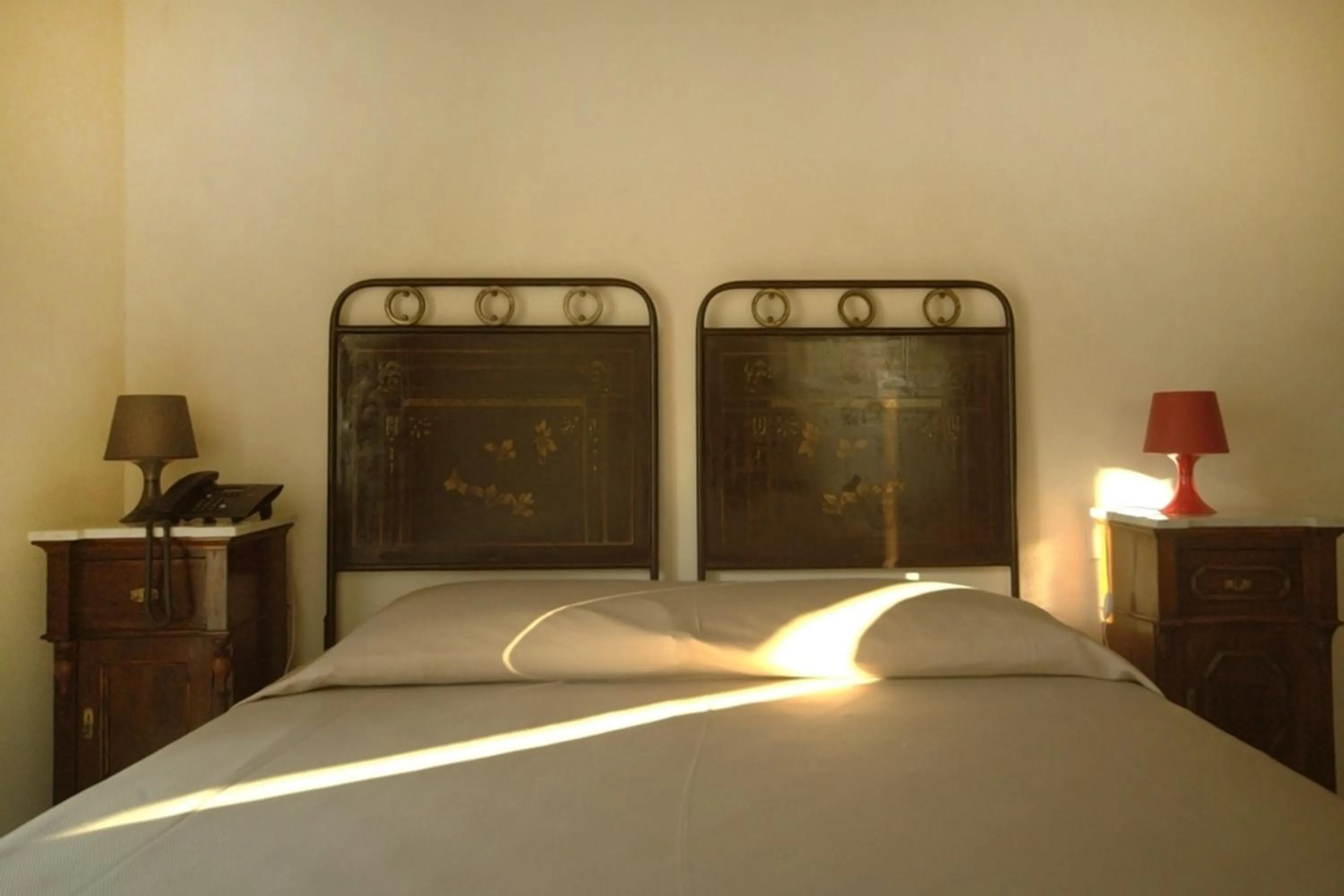 Bedroom in Hotel Dell'Orologio