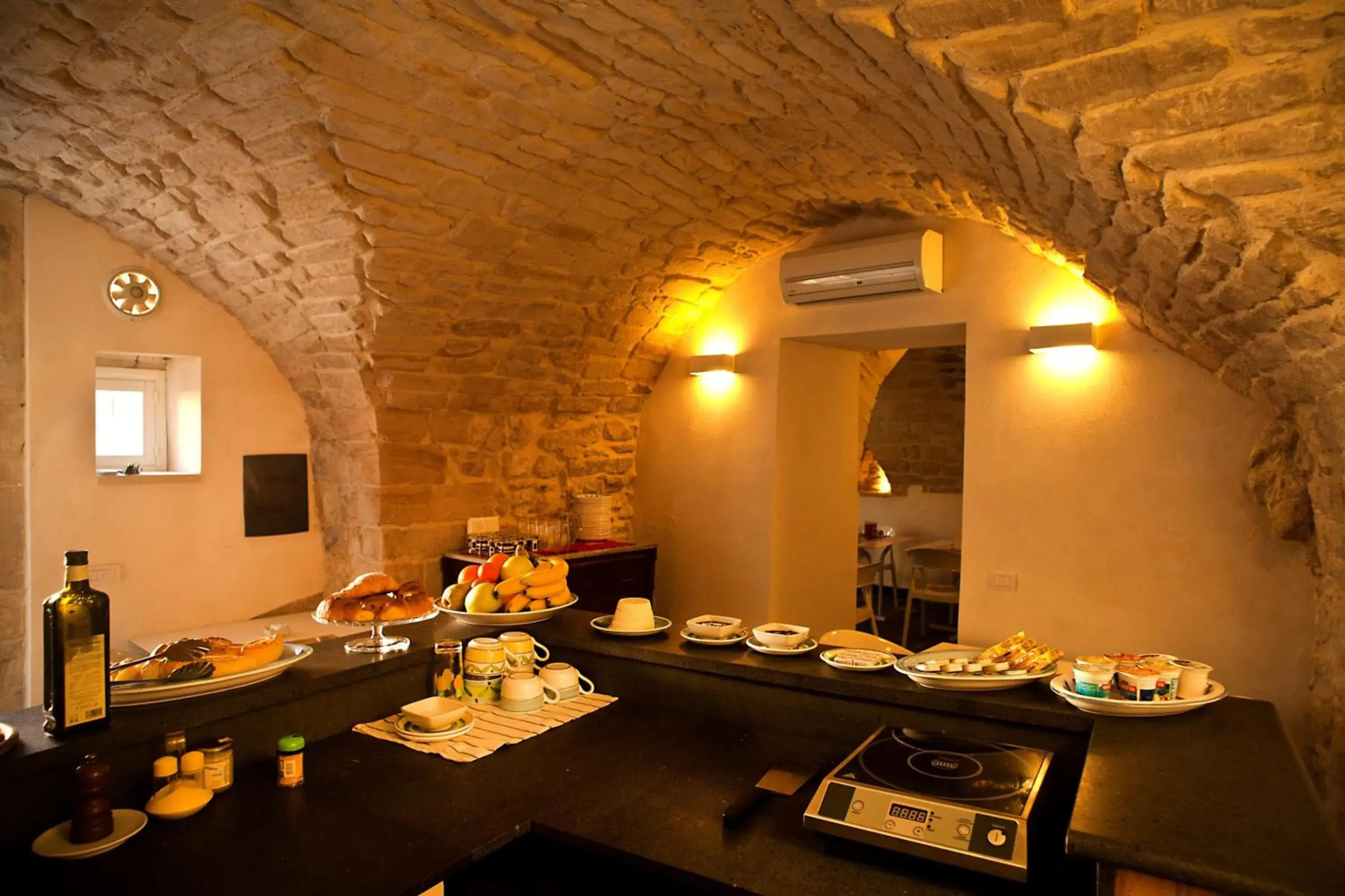 Restaurant/places to eat in Hotel Dell'Orologio Restaurant/places to eat in Hotel Dell'Orologio