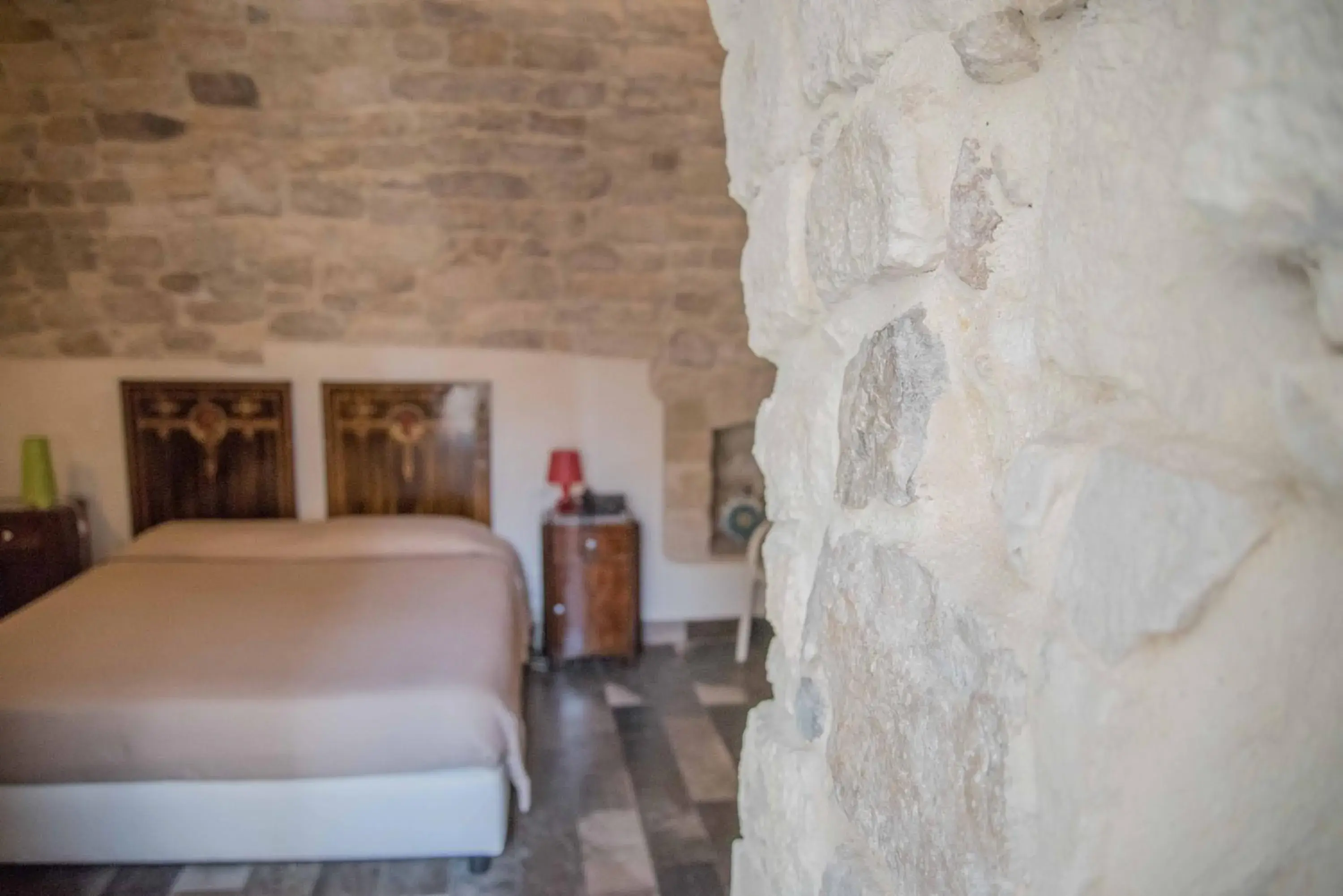 Photo of the whole room, Bed in Hotel Dell'Orologio Photo of the whole room, Bed in Hotel Dell'Orologio