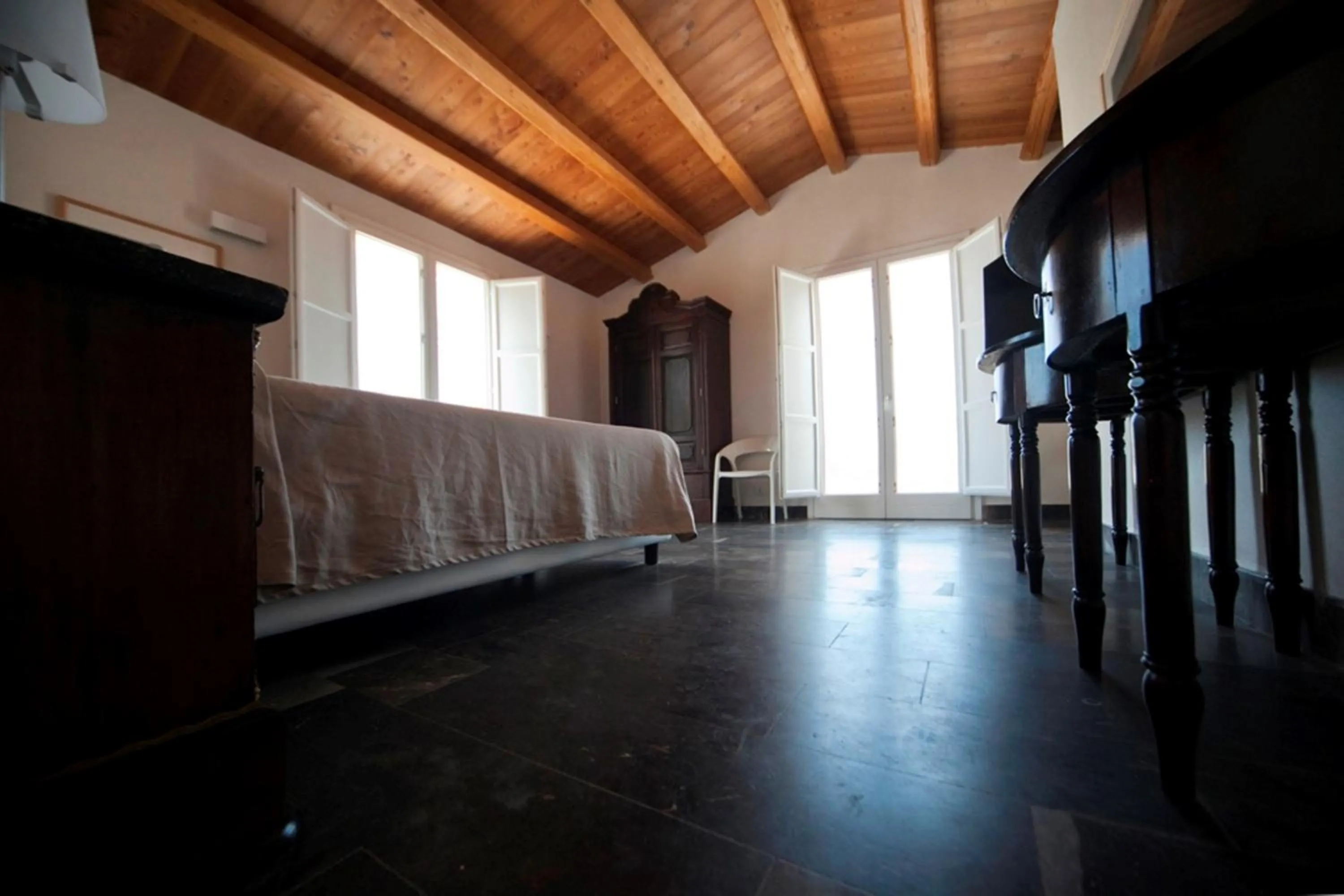 Balcony/Terrace in Hotel Dell'Orologio