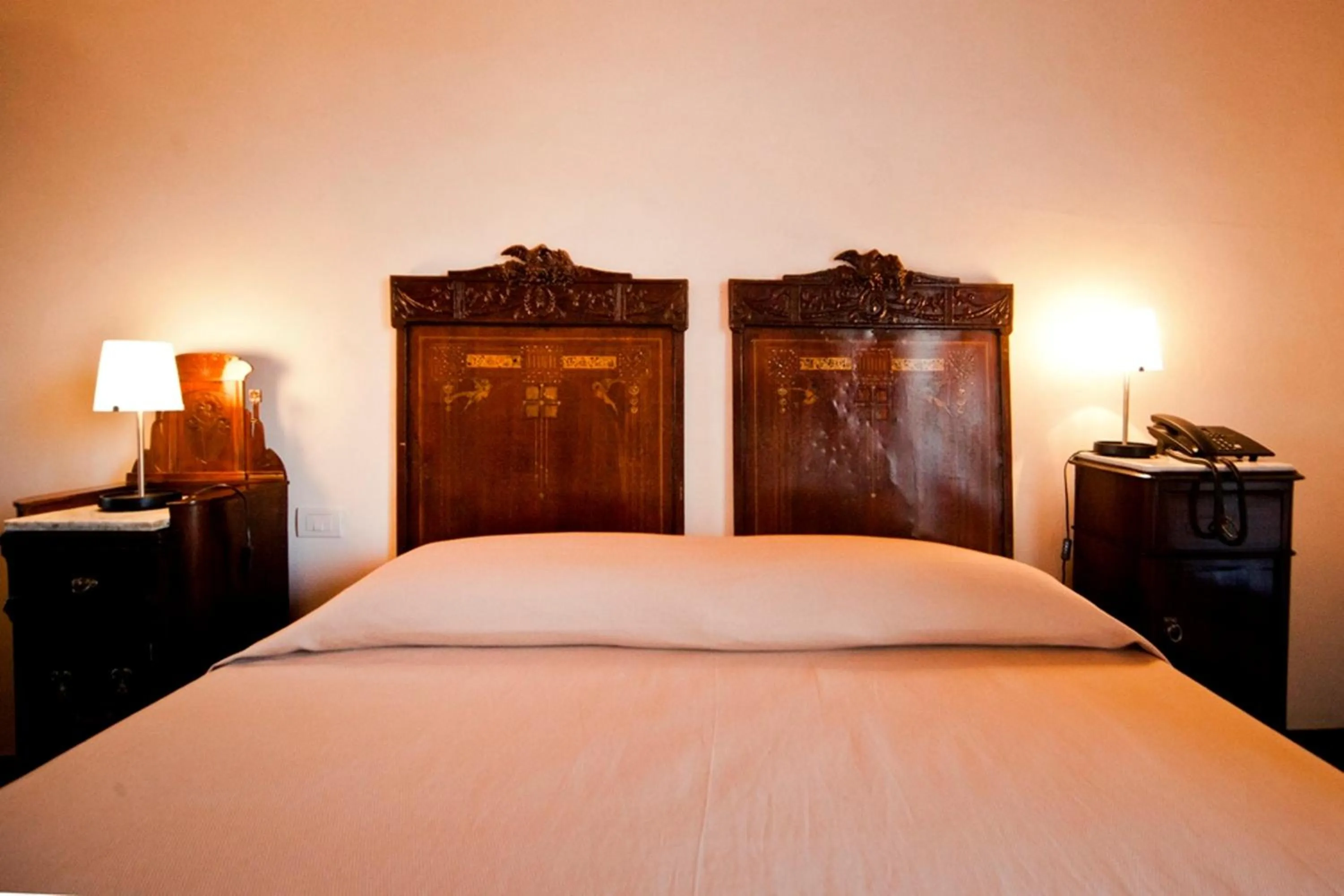 Bedroom in Hotel Dell'Orologio