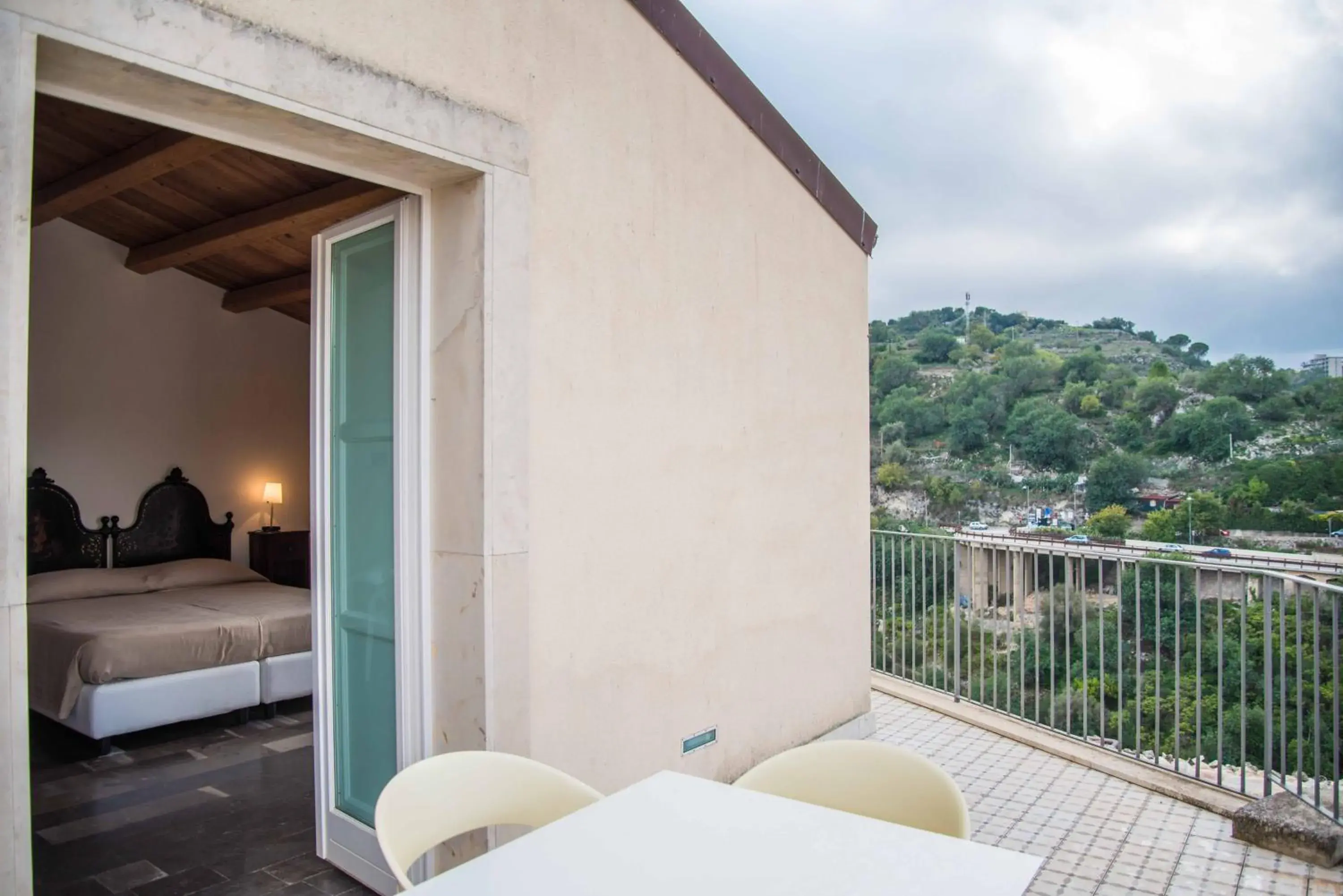 City view, Bed in Hotel Dell'Orologio City view, Bed in Hotel Dell'Orologio