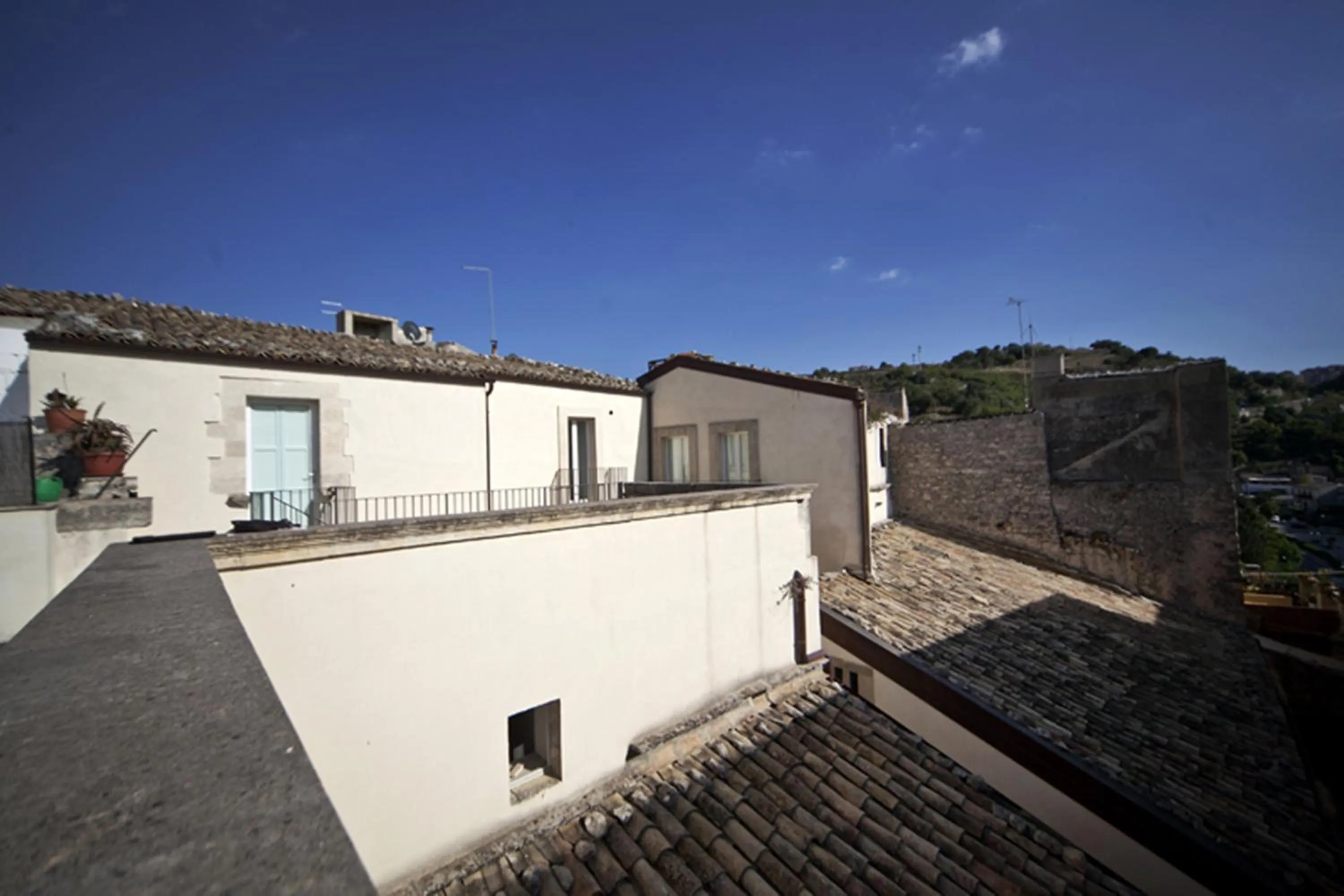 Facade/entrance in Hotel Dell'Orologio