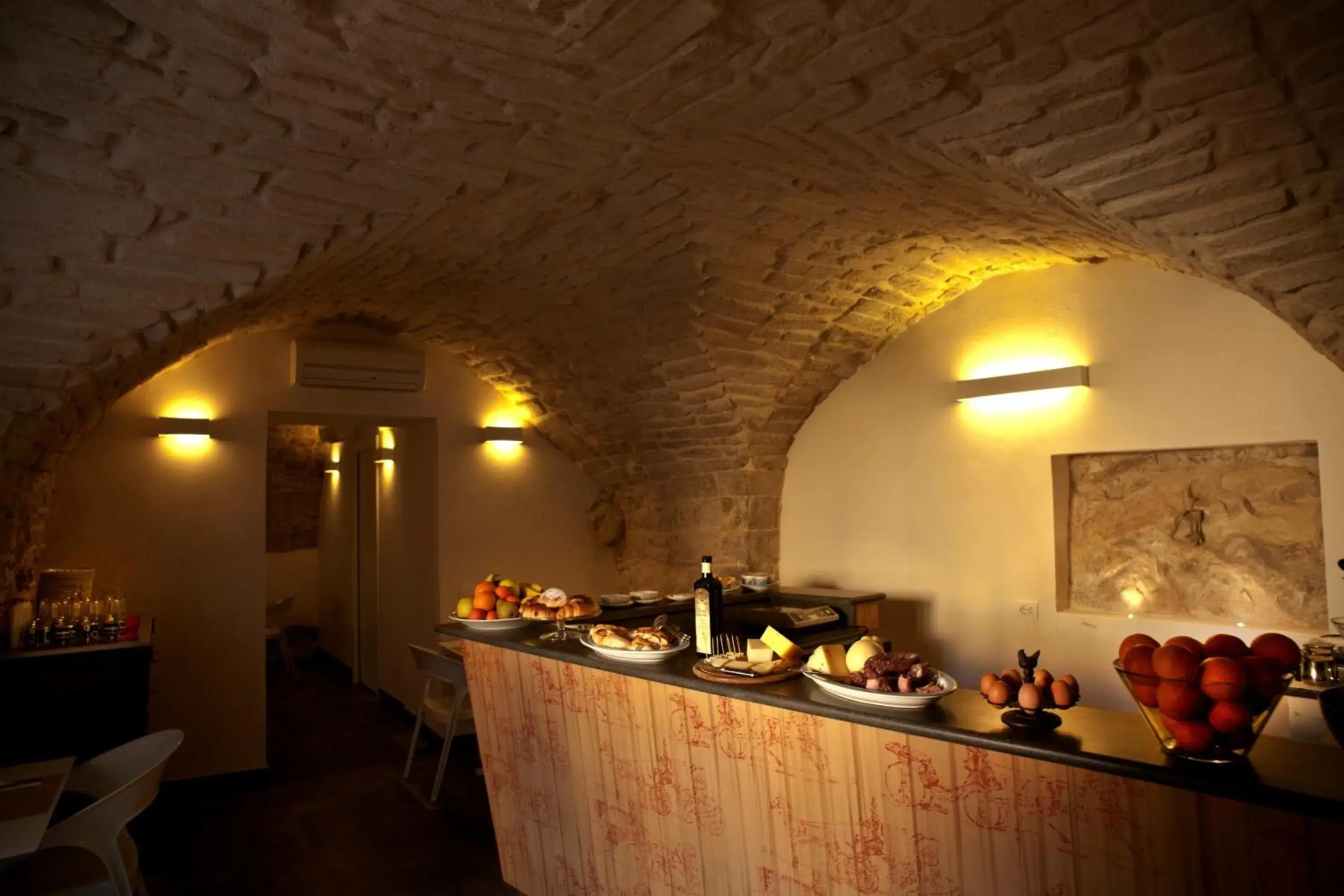 Restaurant/places to eat in Hotel Dell'Orologio Restaurant/places to eat in Hotel Dell'Orologio