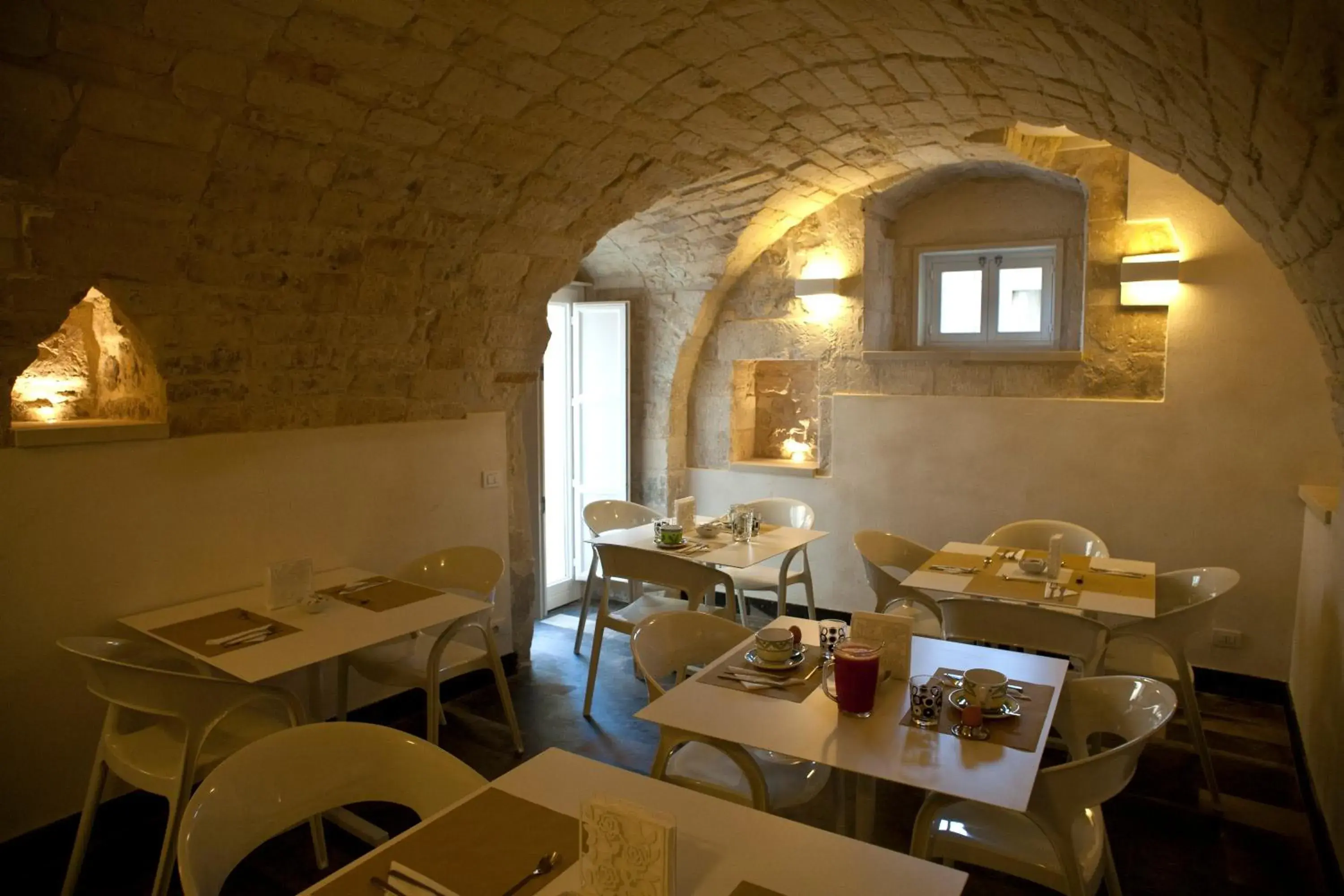 Restaurant/places to eat in Hotel Dell'Orologio Restaurant/places to eat in Hotel Dell'Orologio