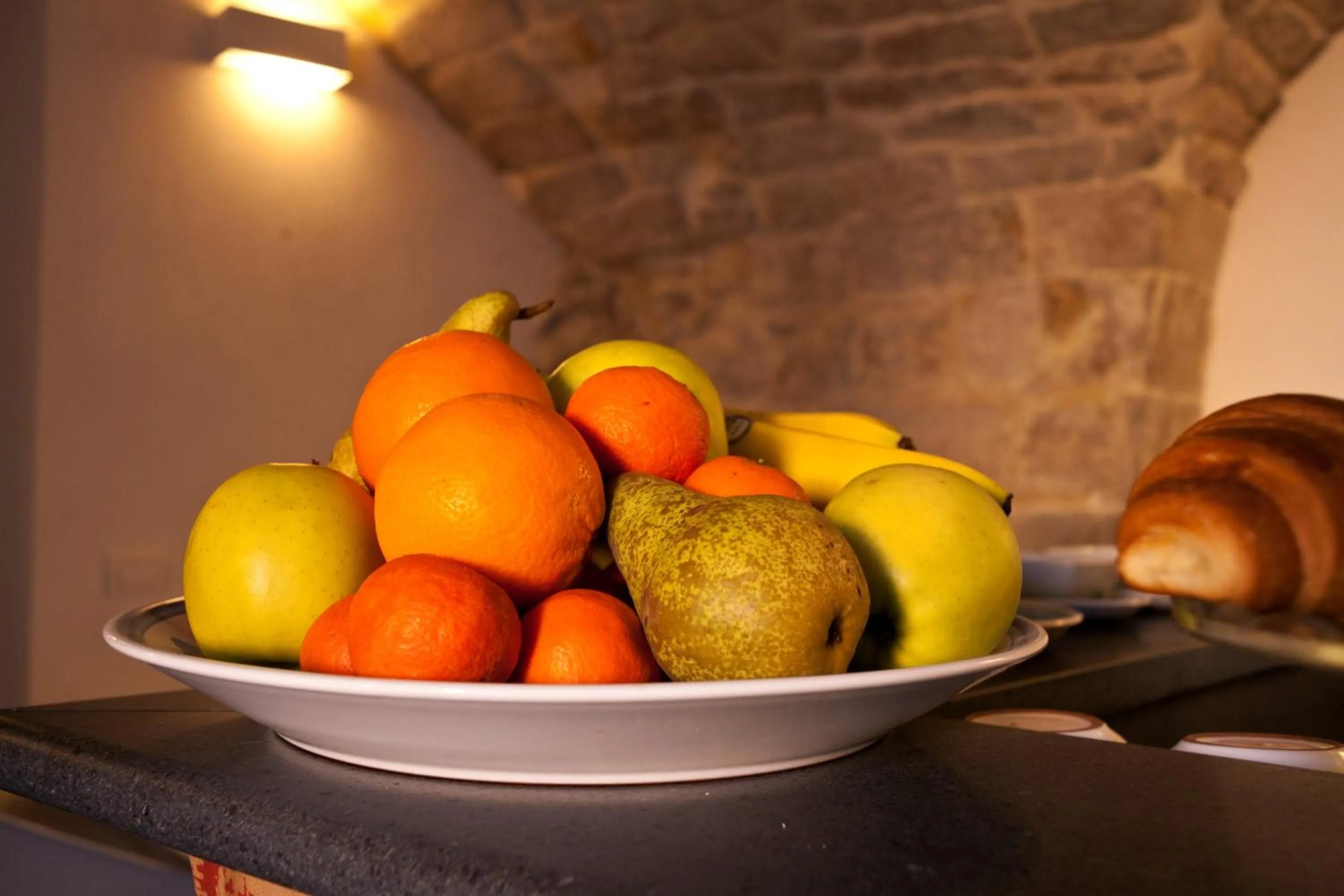 Restaurant/places to eat in Hotel Dell'Orologio