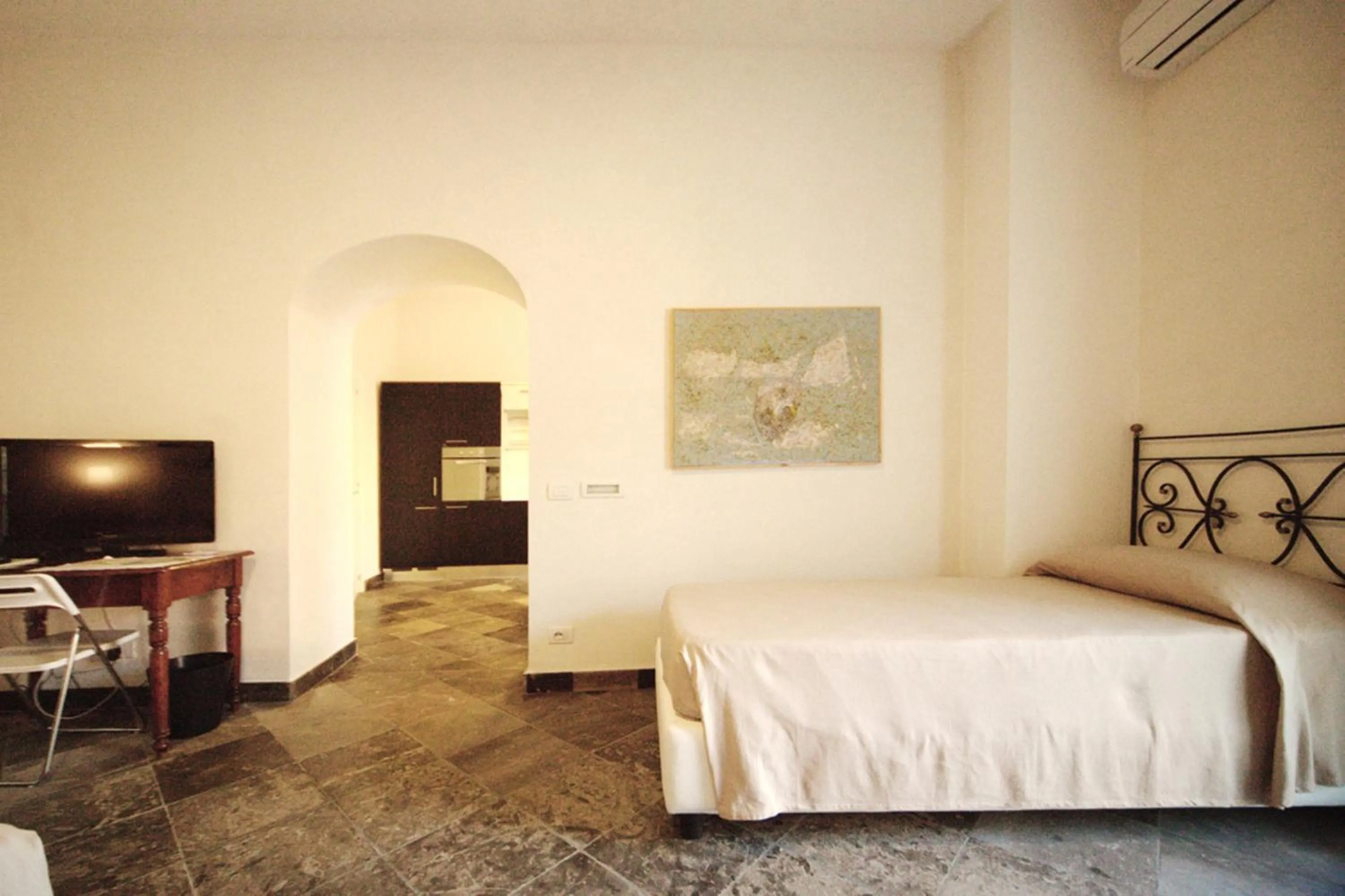Photo of the whole room in Hotel Dell'Orologio