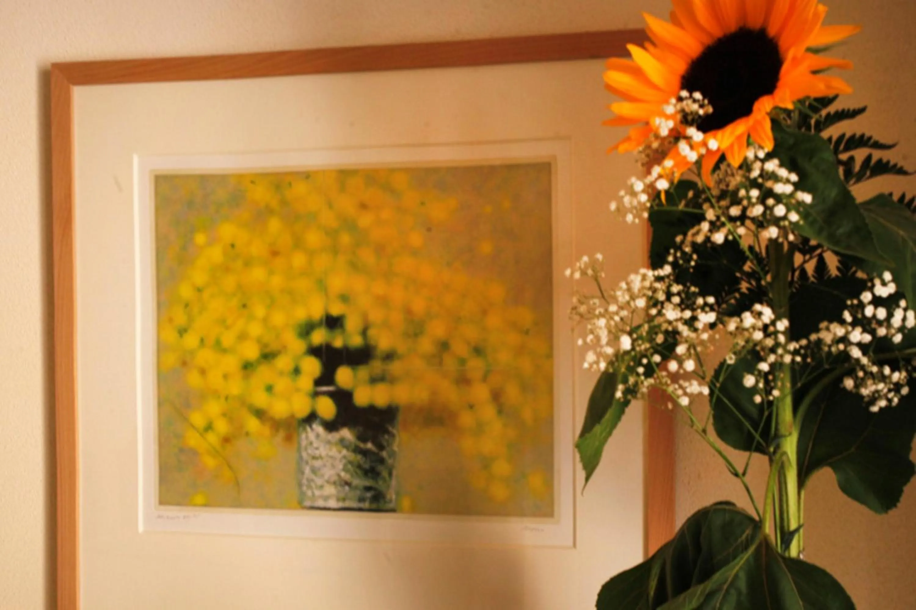 Decorative detail in Hotel Dell'Orologio