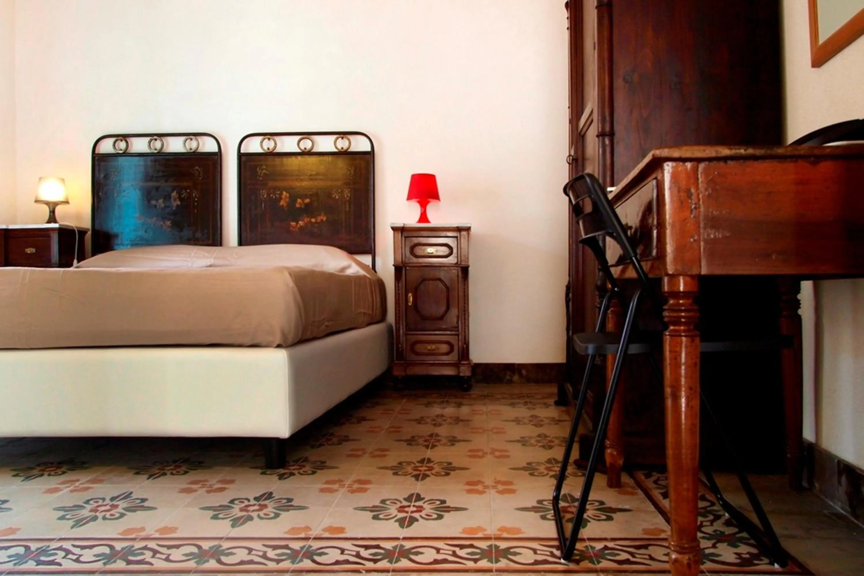 Bedroom in Hotel Dell'Orologio