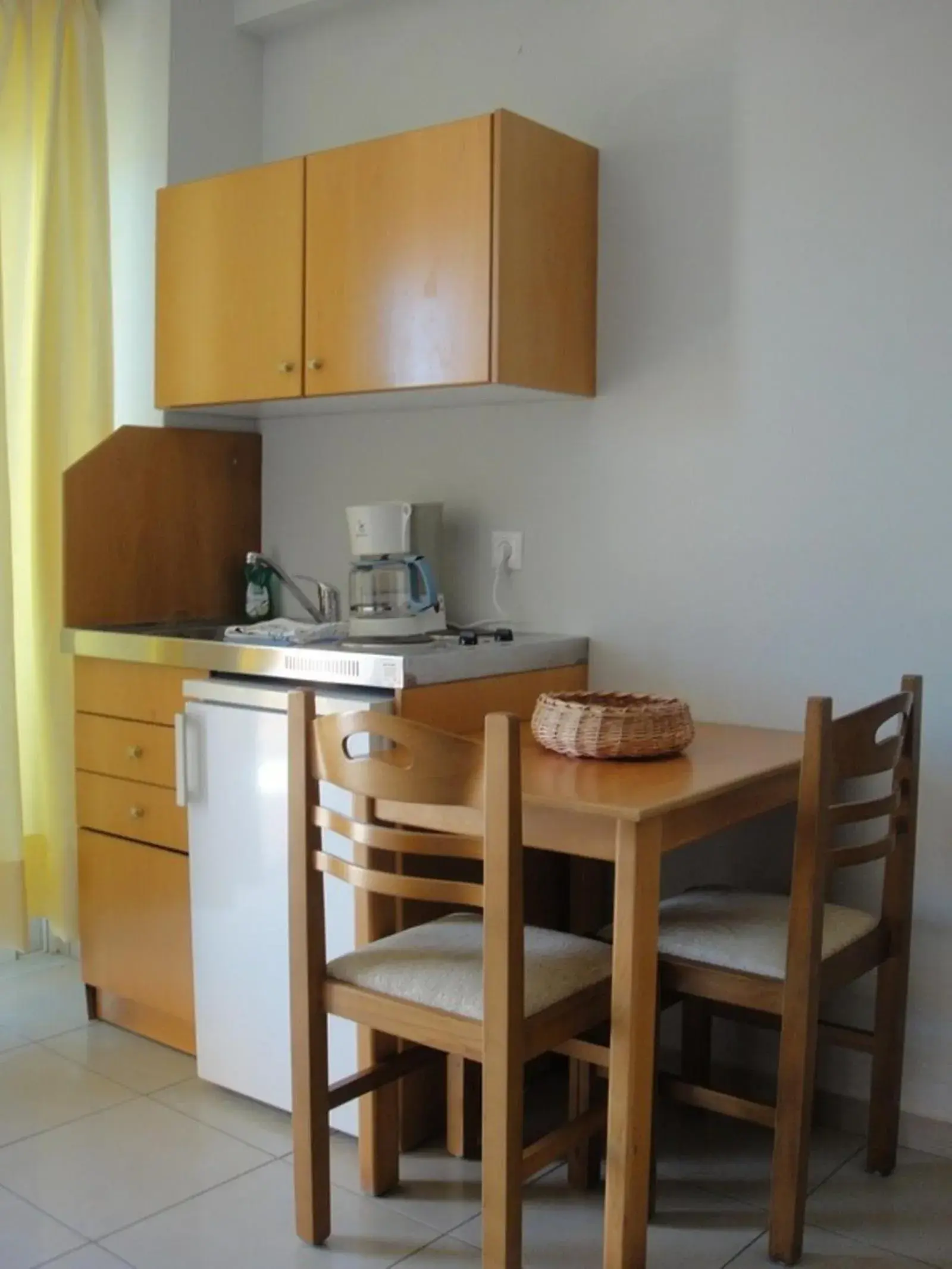 Budget Double Room in Leonidas Rooms Budget Double Room in Leonidas Rooms