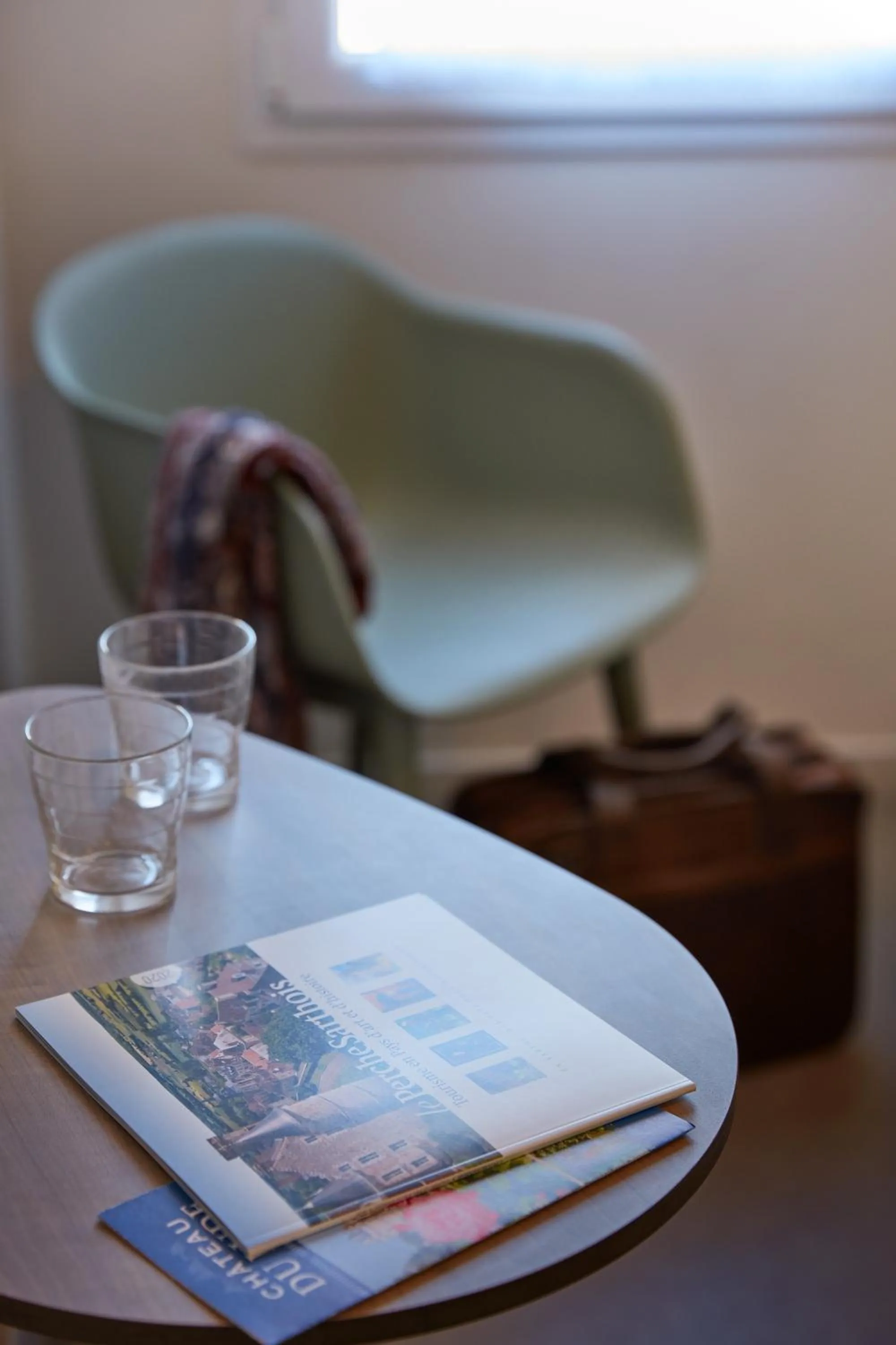 Bedroom in Ashley Hotel Le Mans Sud