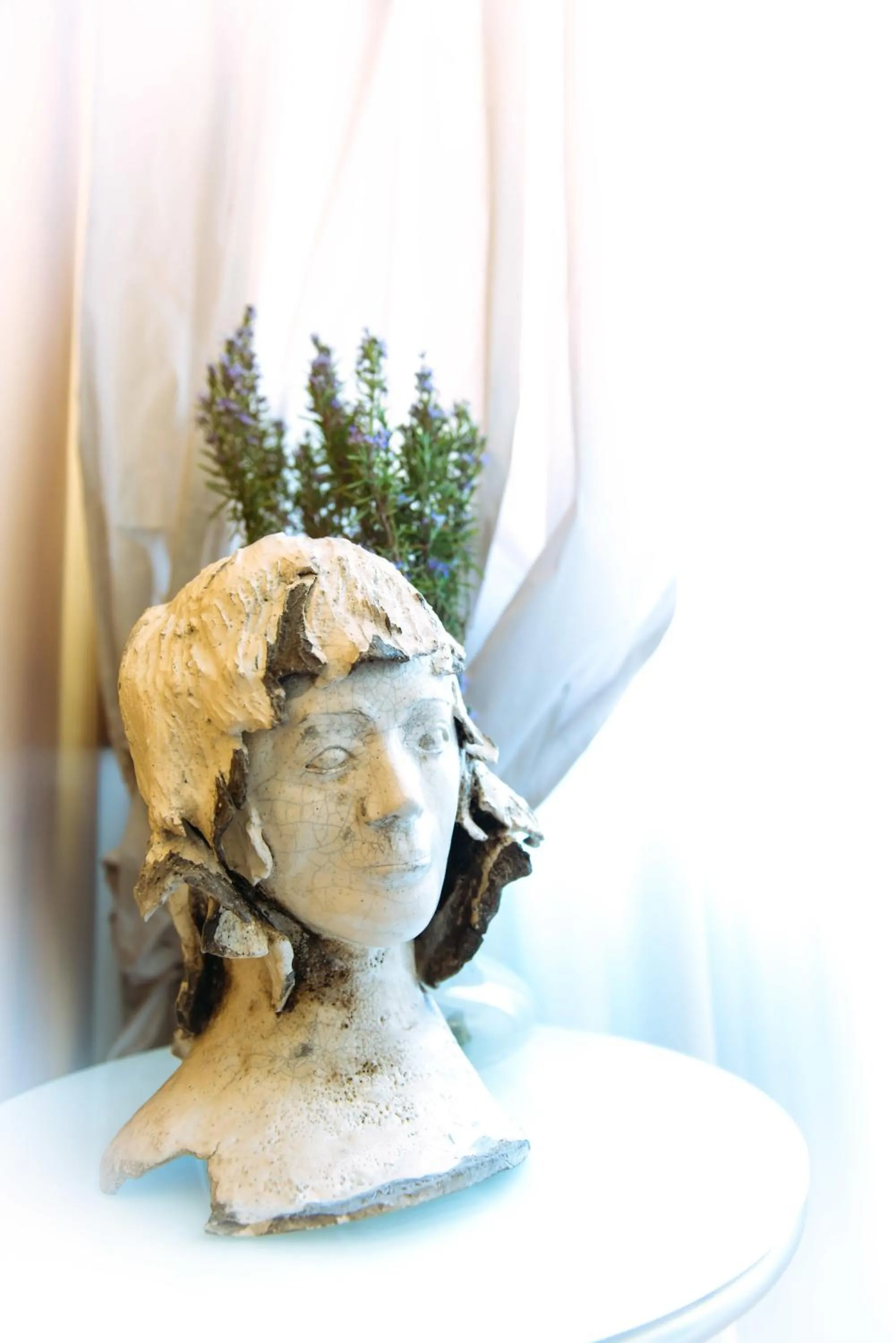 Living room in B&B San Benedetto