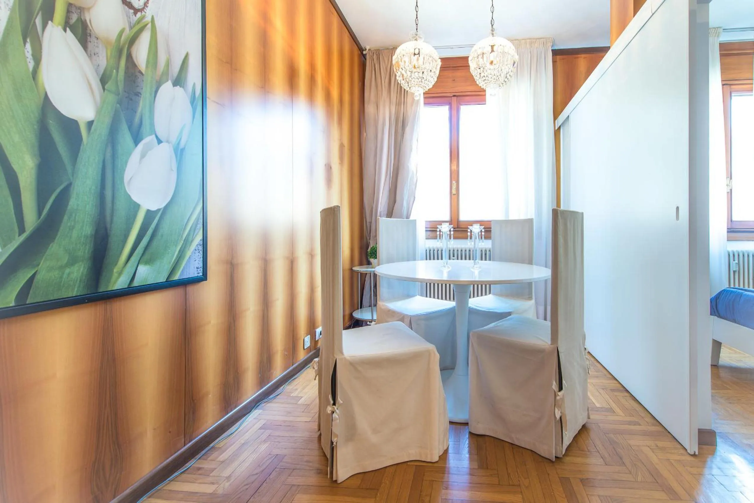 Living room in B&B San Benedetto