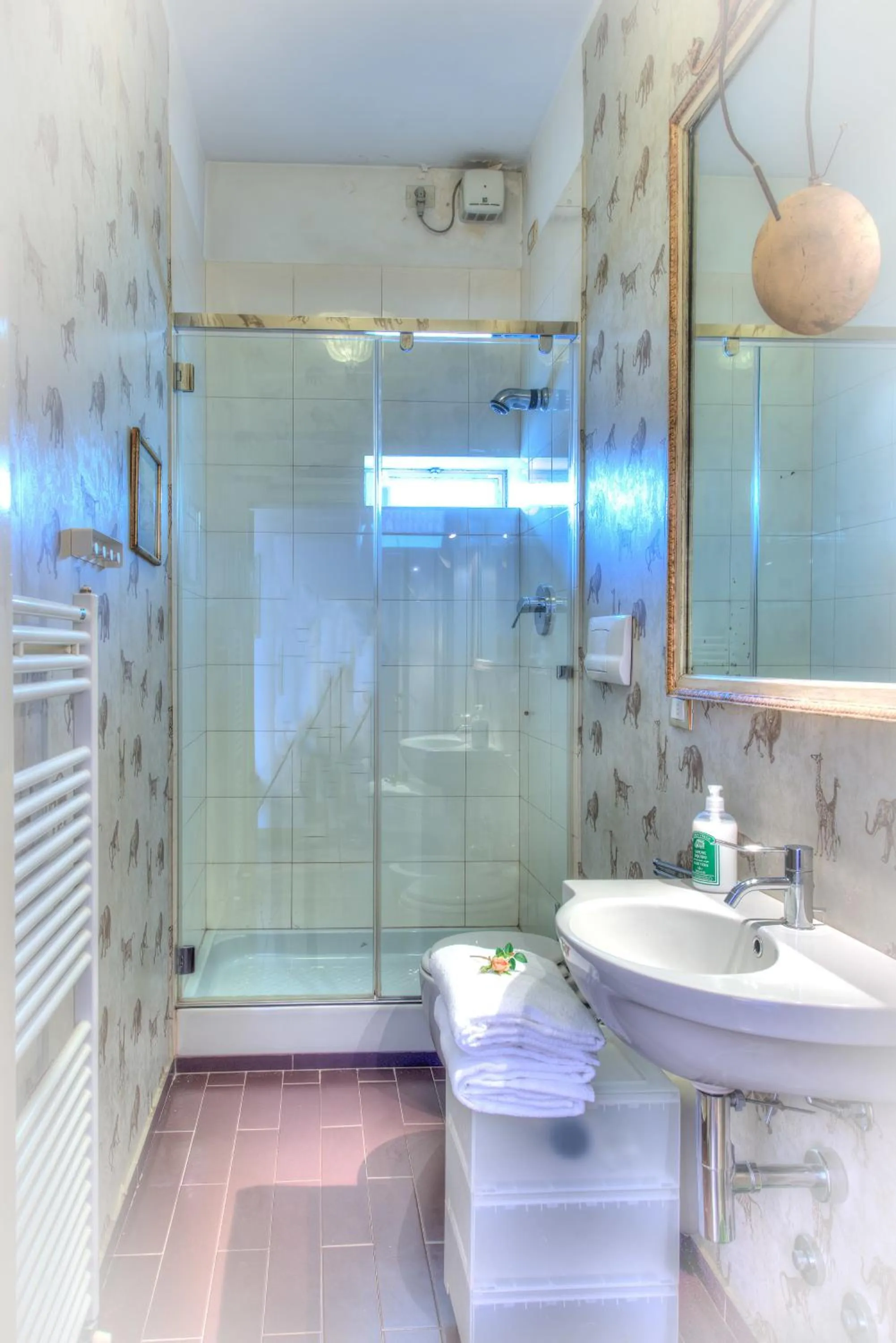 Bathroom in B&B San Benedetto