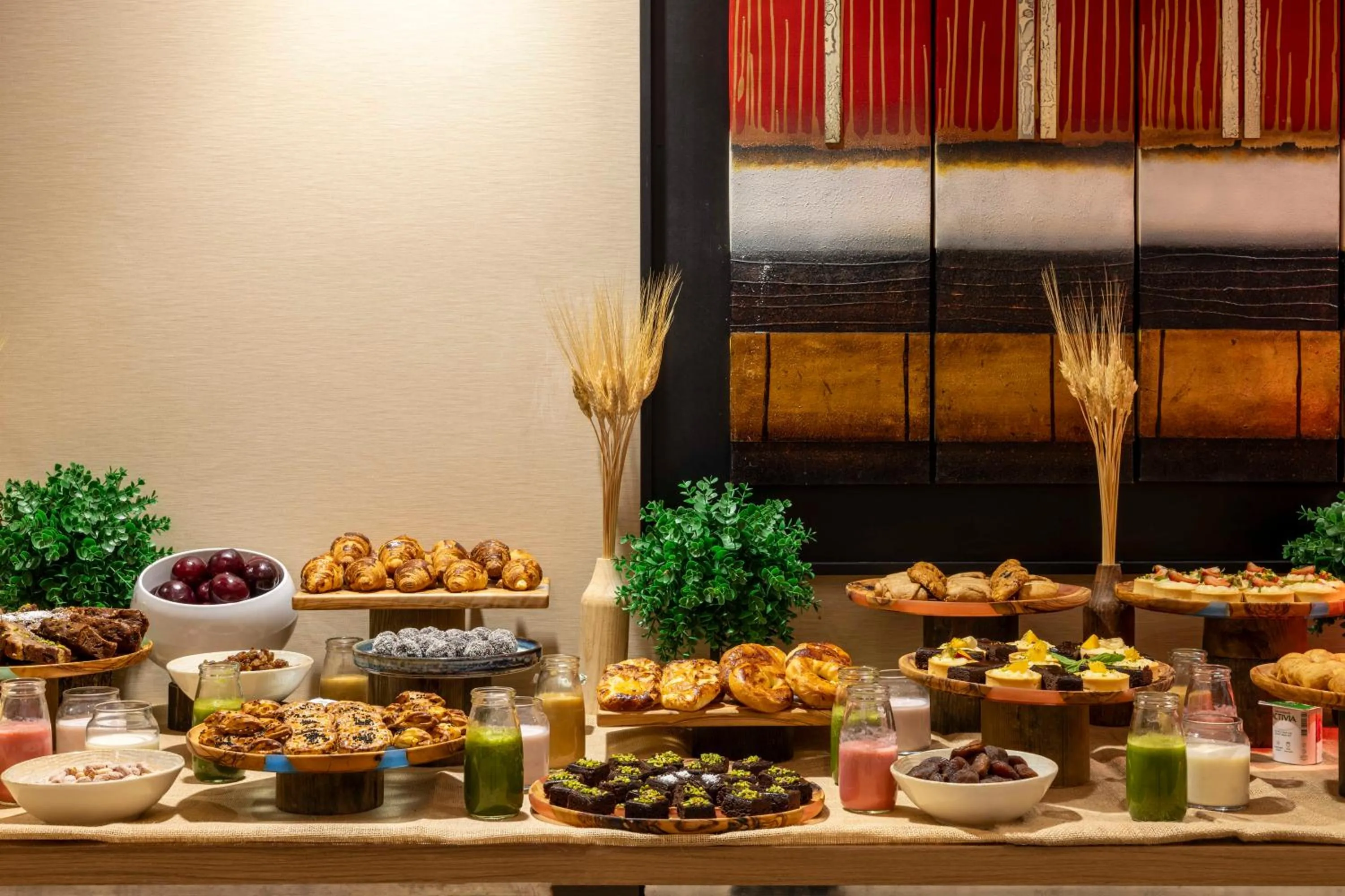 Meeting/conference room in Ramada Plaza By Wyndham Istanbul Tekstilkent